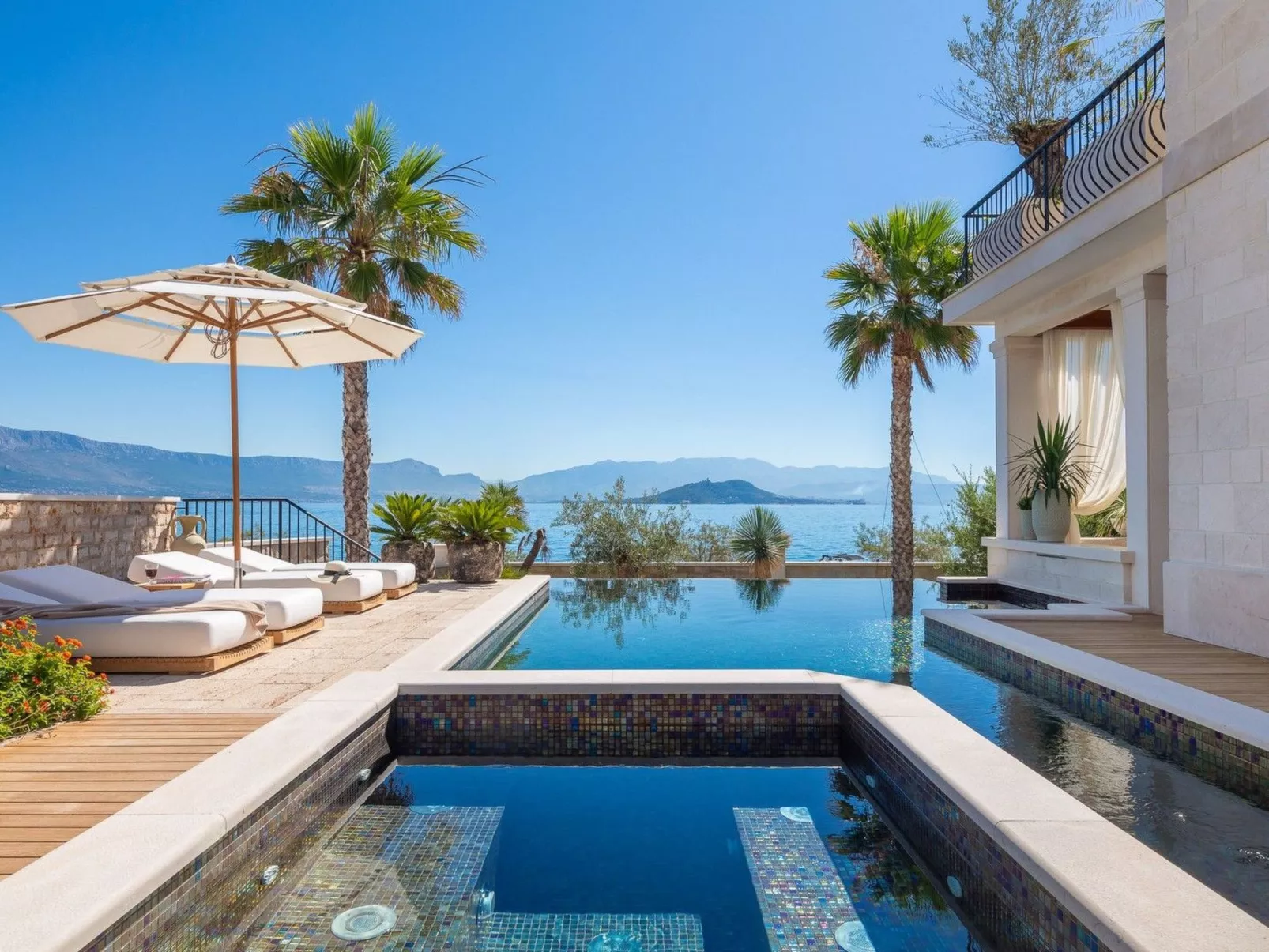 Ferienvilla Heaven am Strand-Binnen