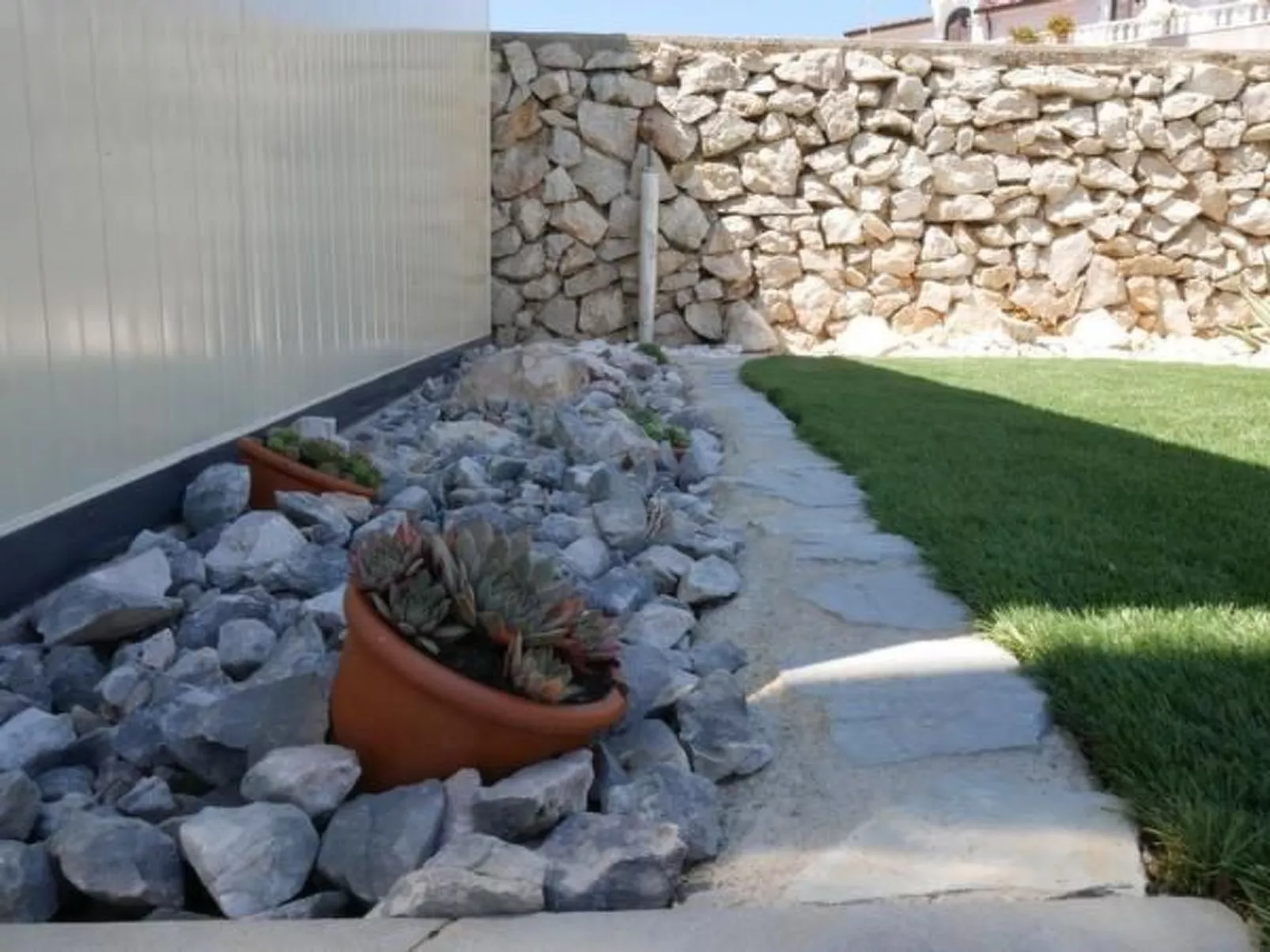 Villa Paradise-Buiten