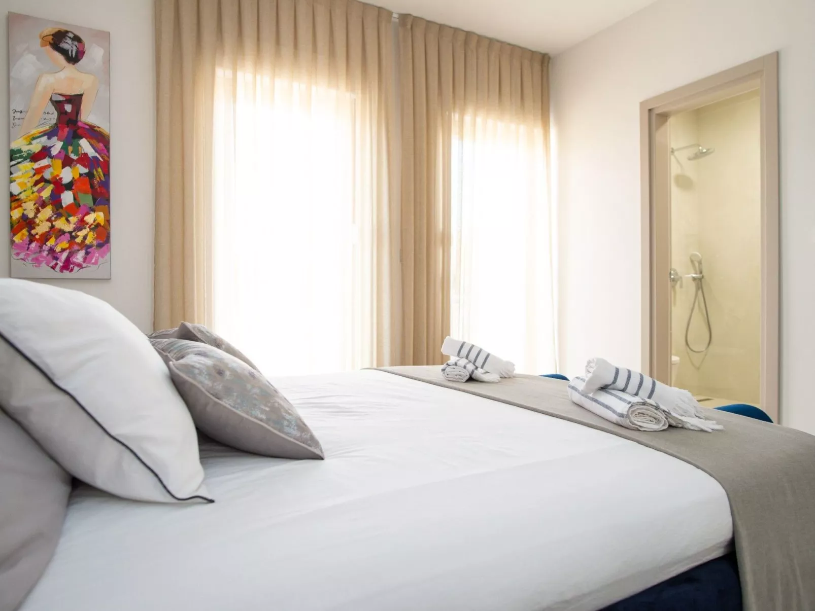 Moderne Villa Anka bei Zadar-Image-tags.info