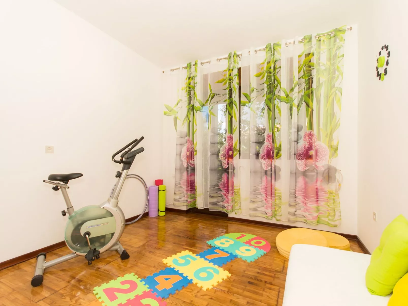 Wohnung "Lorenzo" mit Terrasse-Binnen