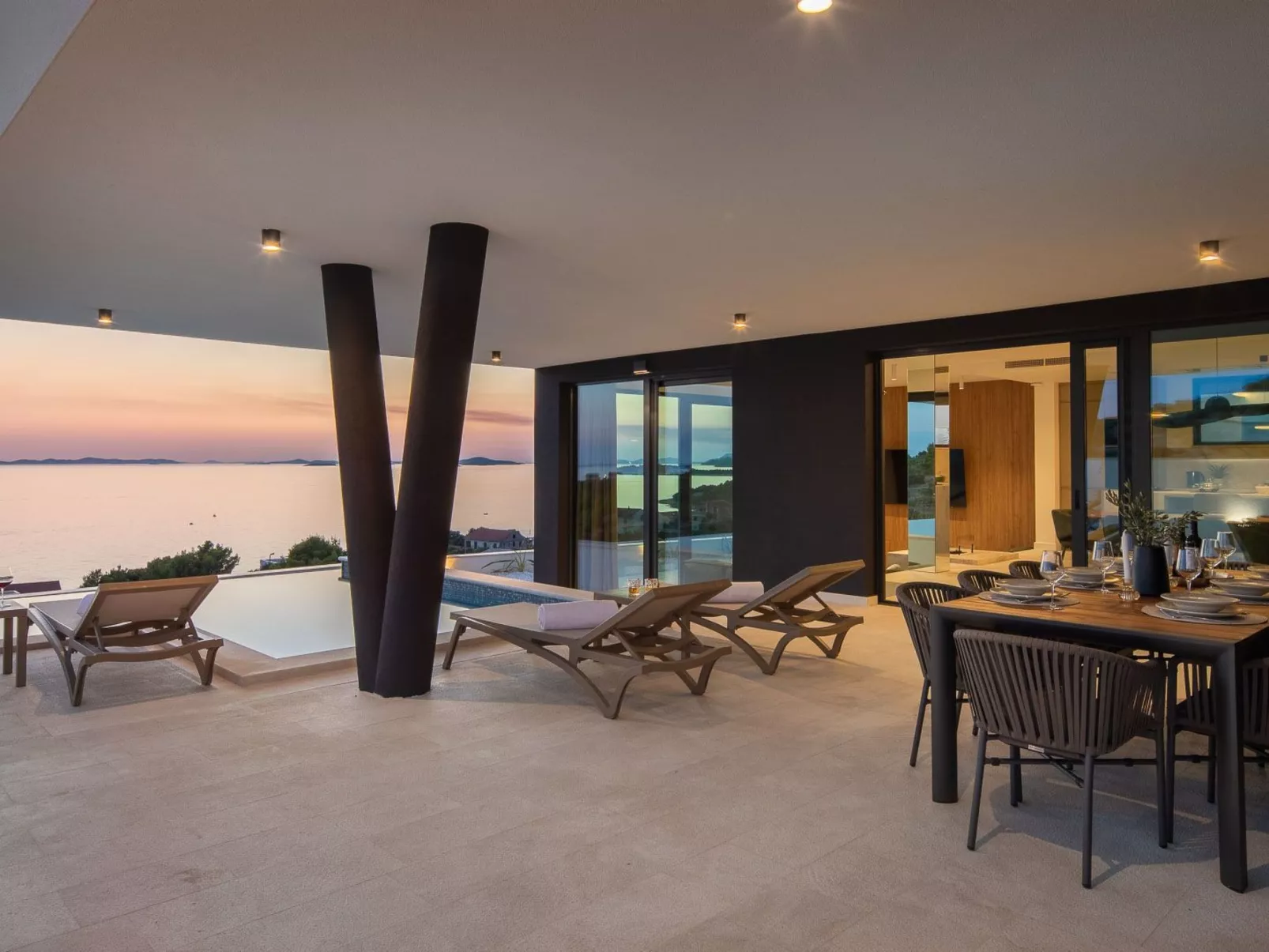 Ferienvilla "Oliva" mit Sauna-Image-tags.info