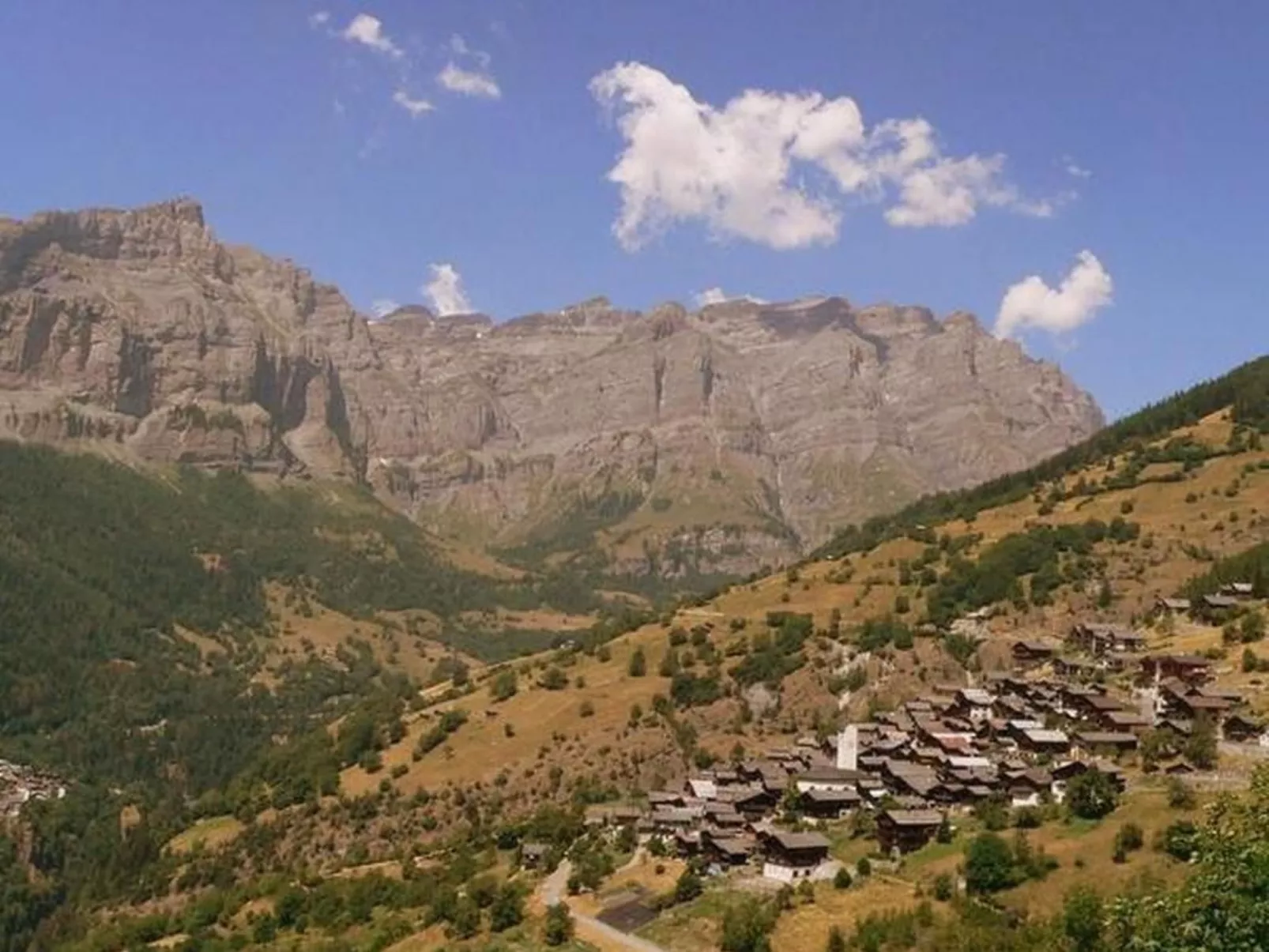 Chalet Angelika-Buiten