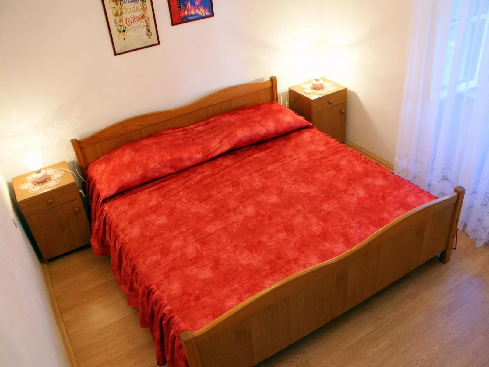 Freistehendes Haus Violeta mit weitläufigen Garten-Binnen