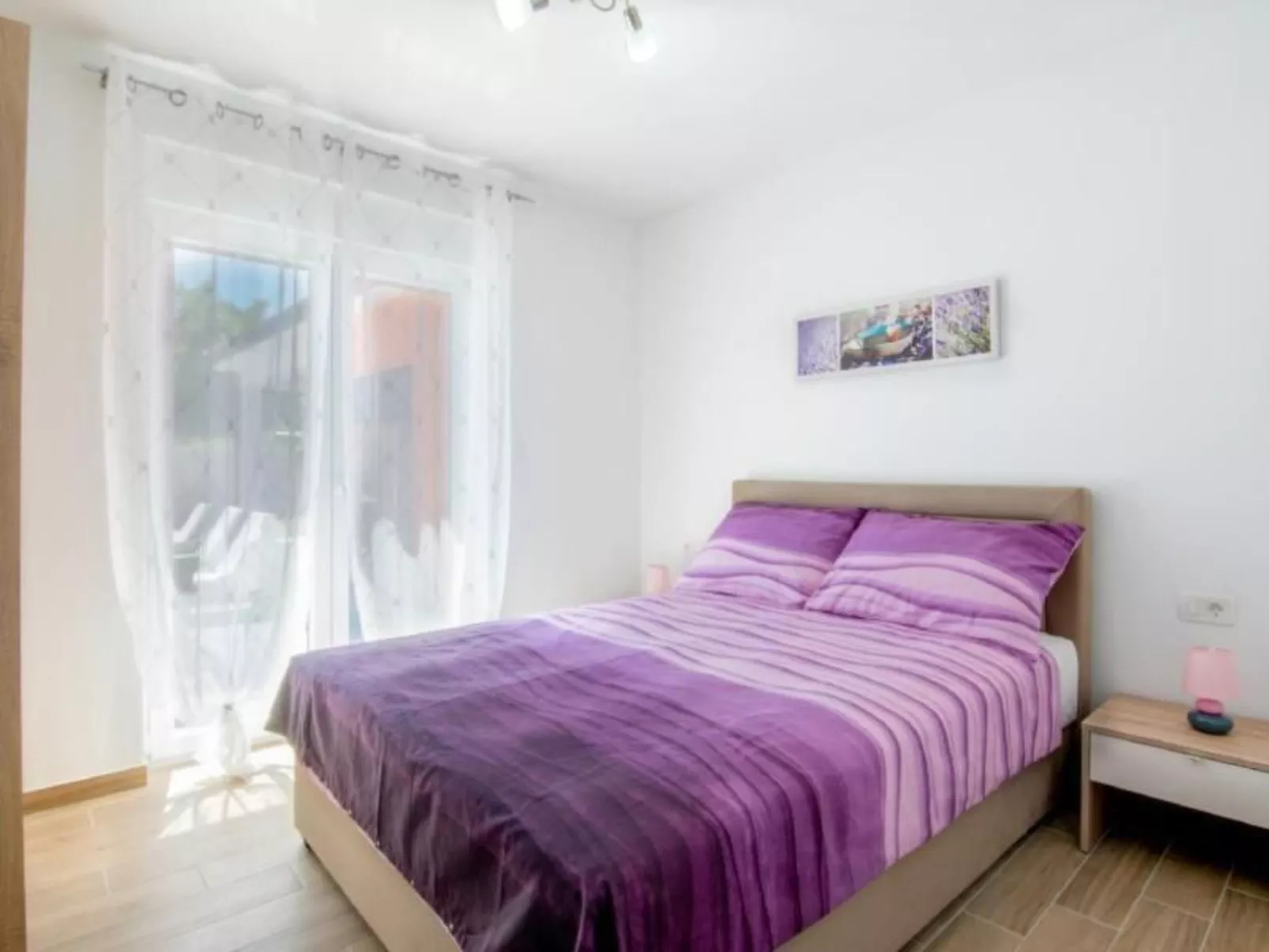 Haus Stella in Kapelica, Istrien mit privatem Pool-Binnen