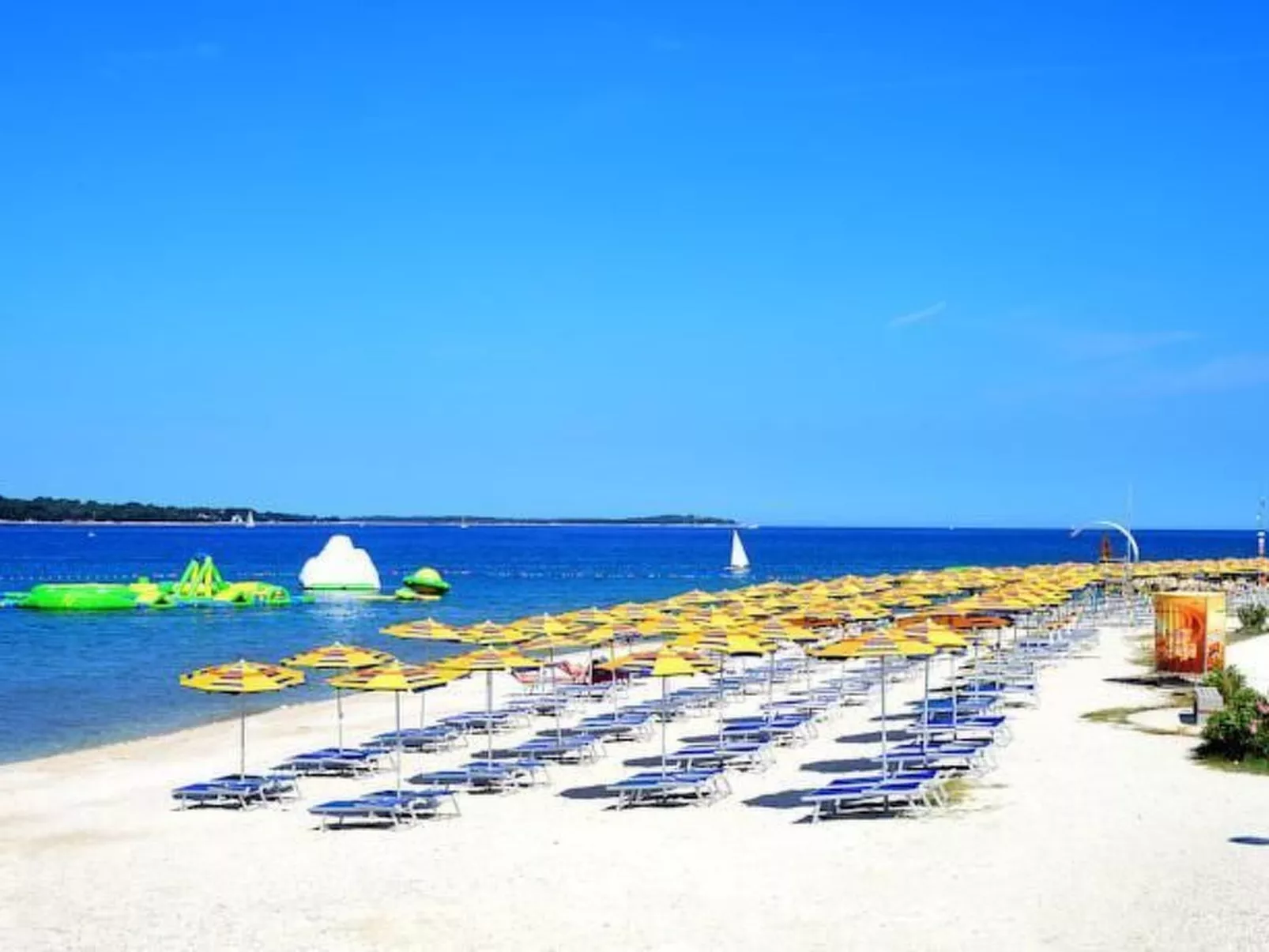 "Villa Laganini"-Buiten