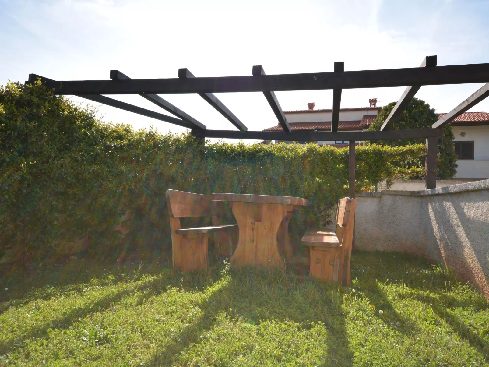 Villa Vallelunga-Buiten