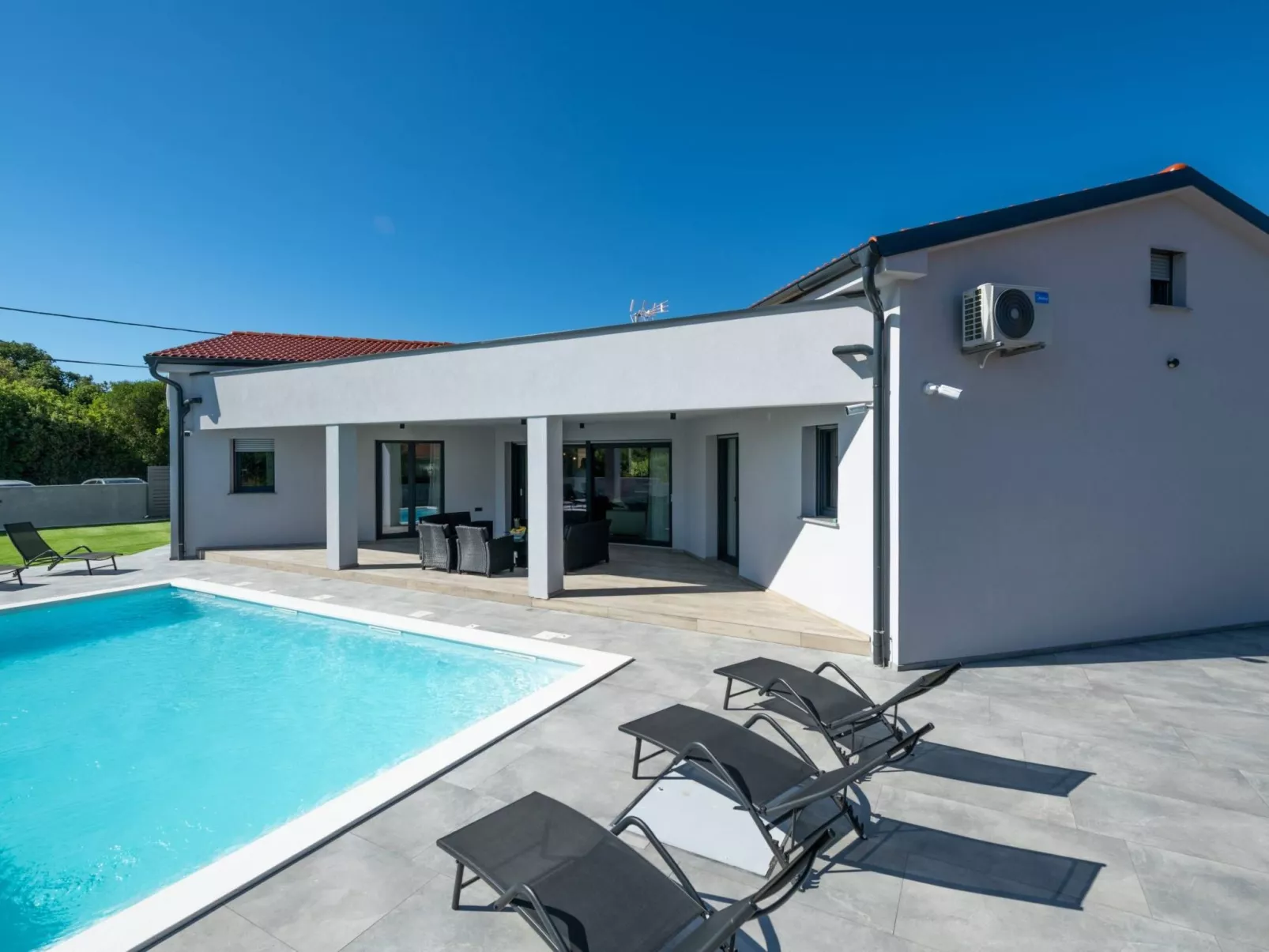 Villa Speranza-Buiten