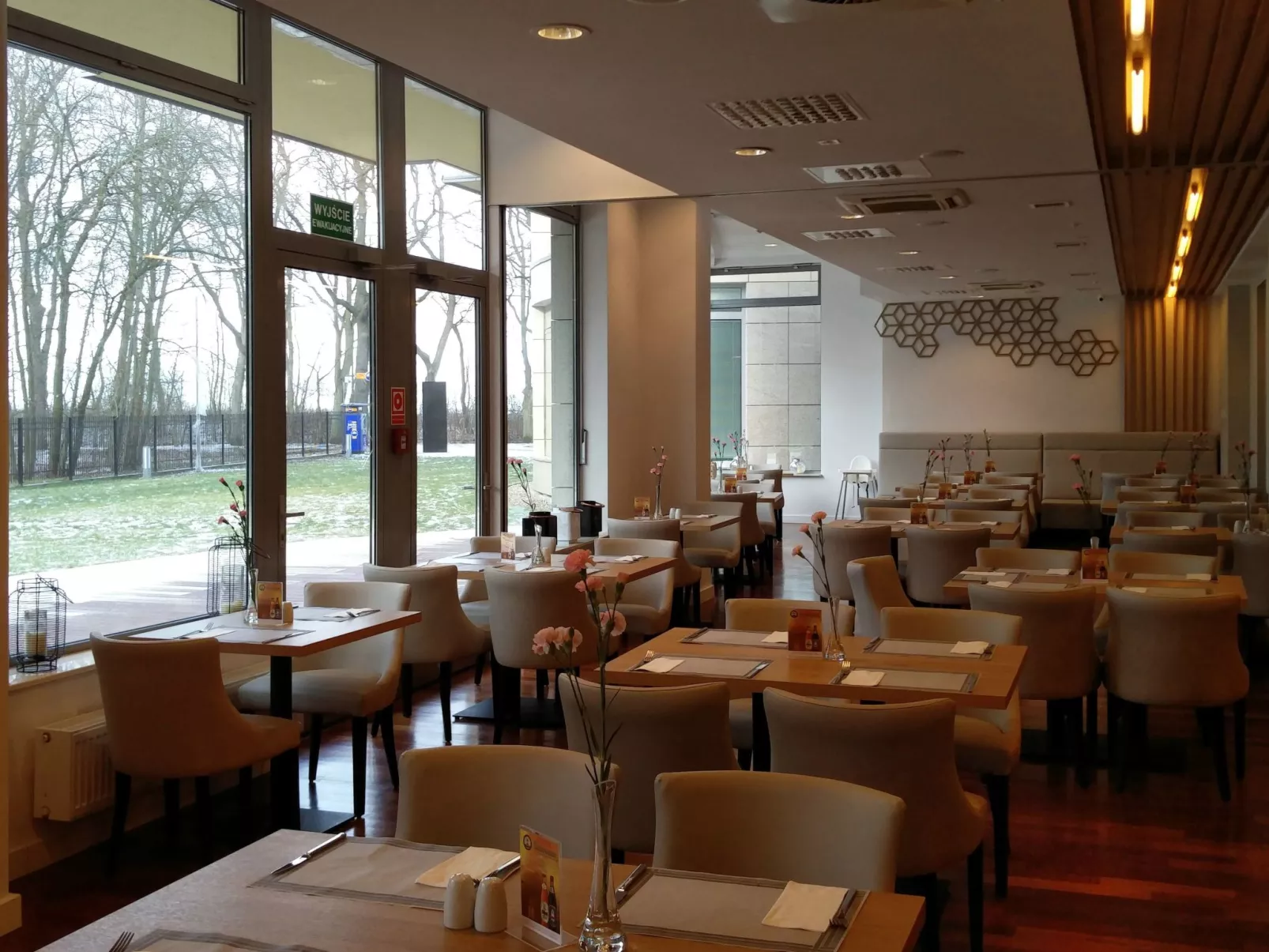 Luxuriöse Wohnung auf einer Düne mit Meerblick-Binnen