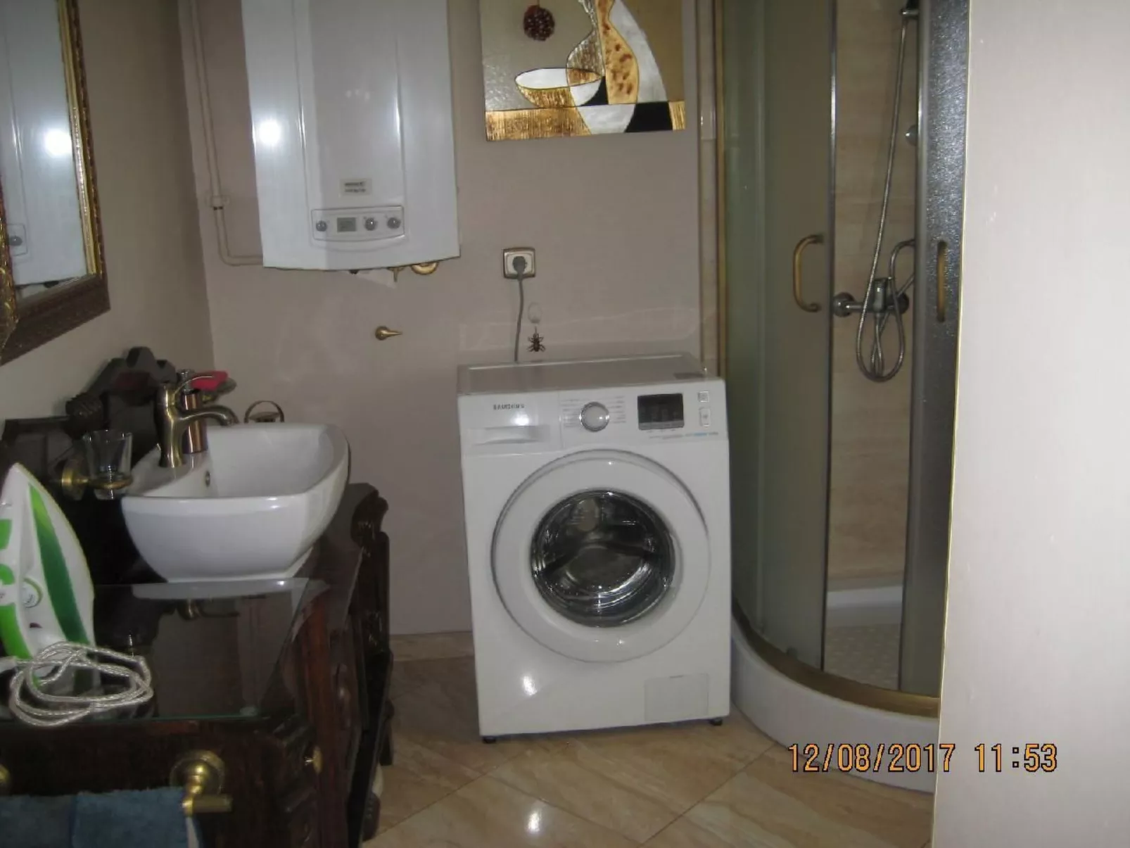 Mit Garten, Grill und Terrasse-Binnen