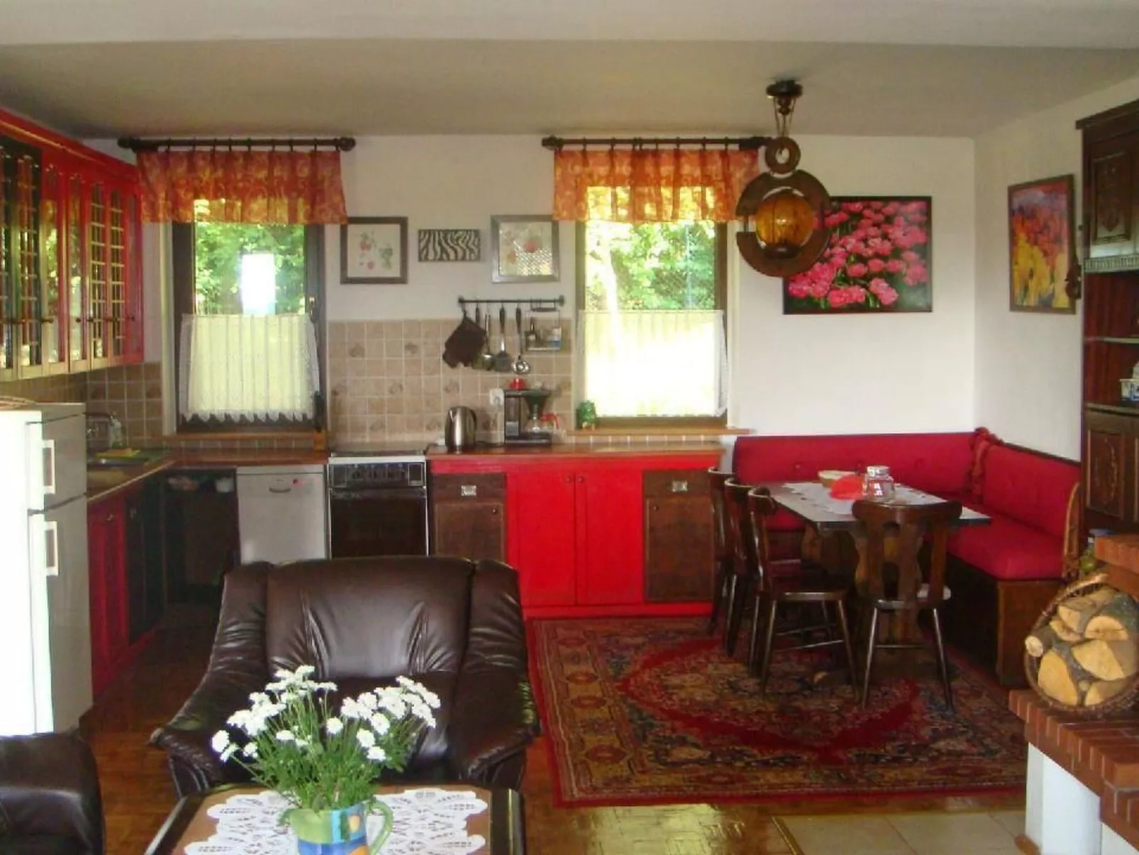 In Kaschubei - Binnen