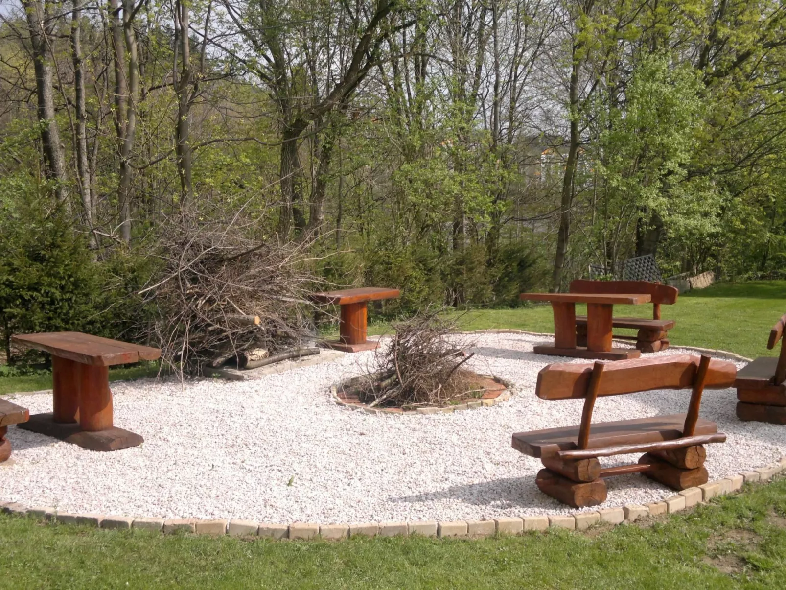 Wohnung Nr. 2-Buiten