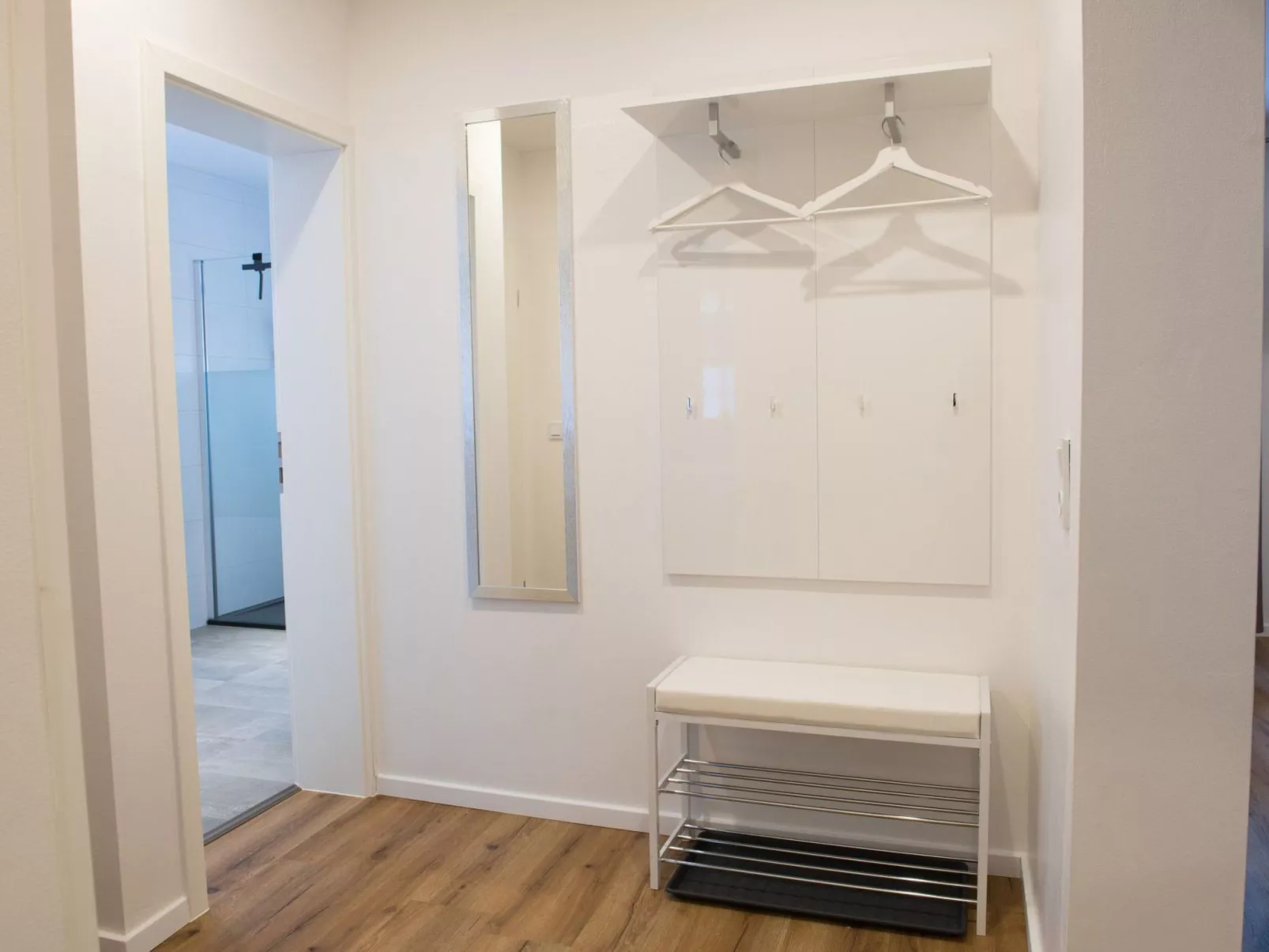 In Goslar mit Terrasse und Grill-Binnen