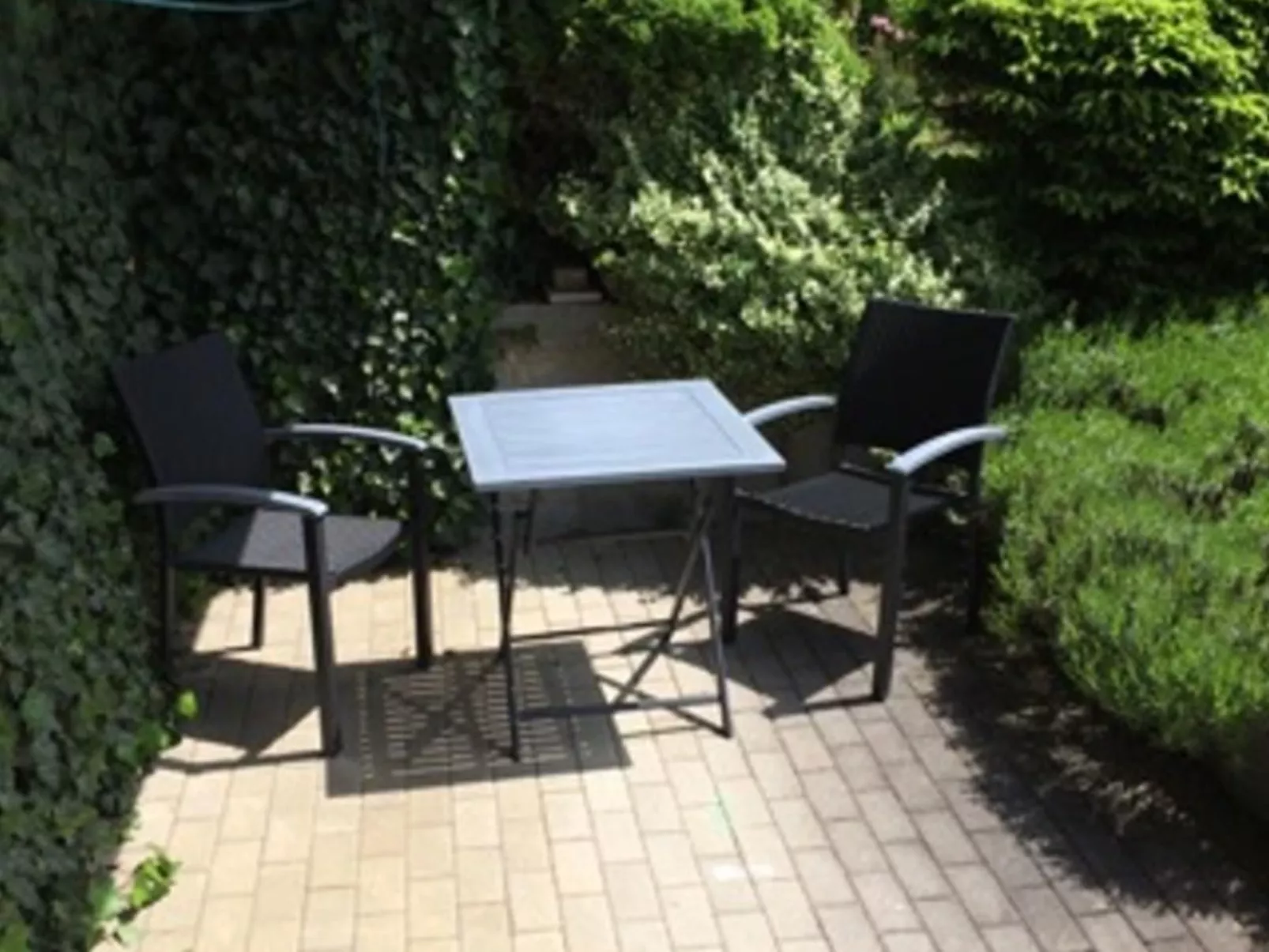 Haus „Liesal“-Buiten