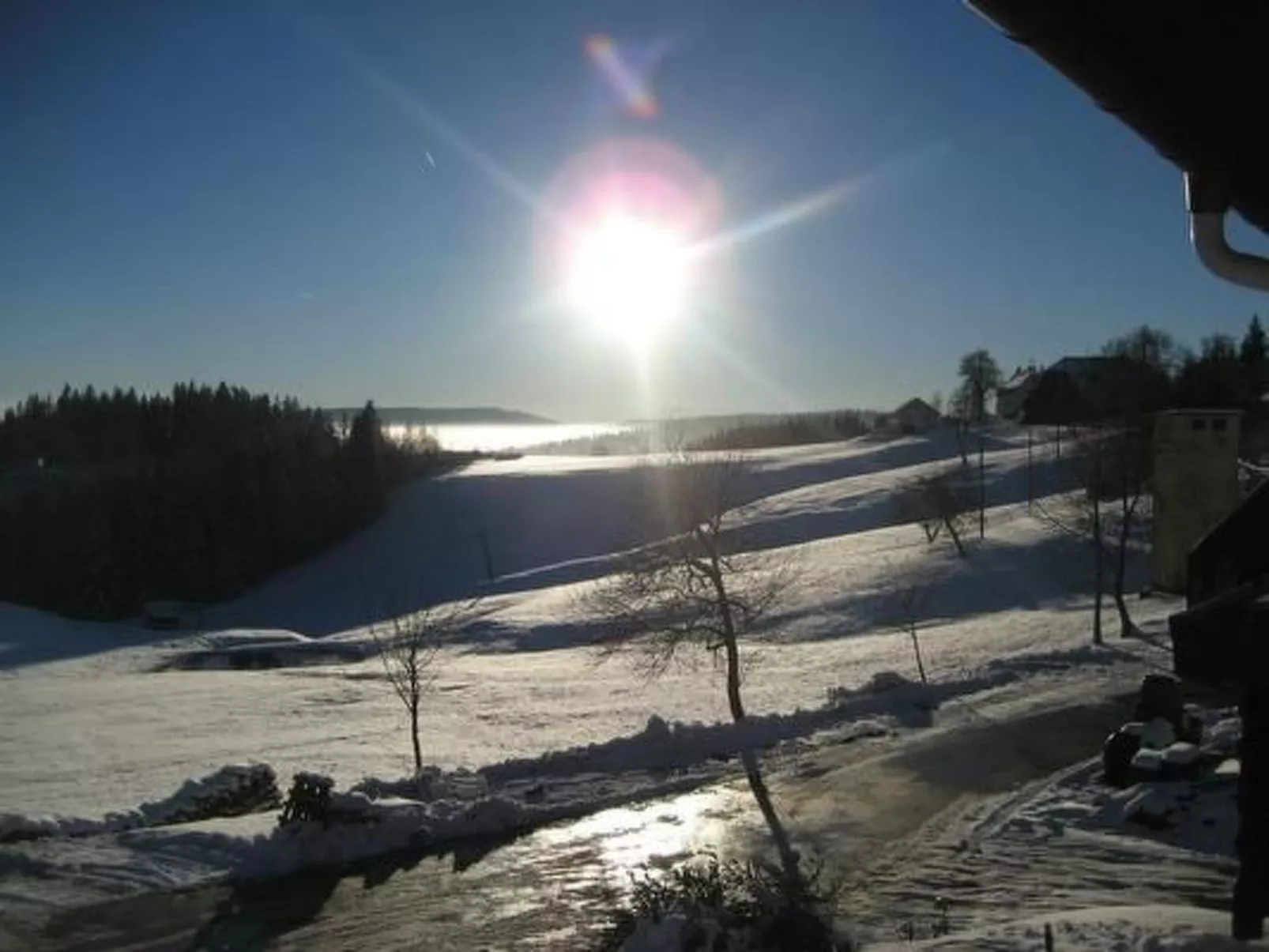 Appartement mit Garten in Schwärzenbach-Image-tags.info