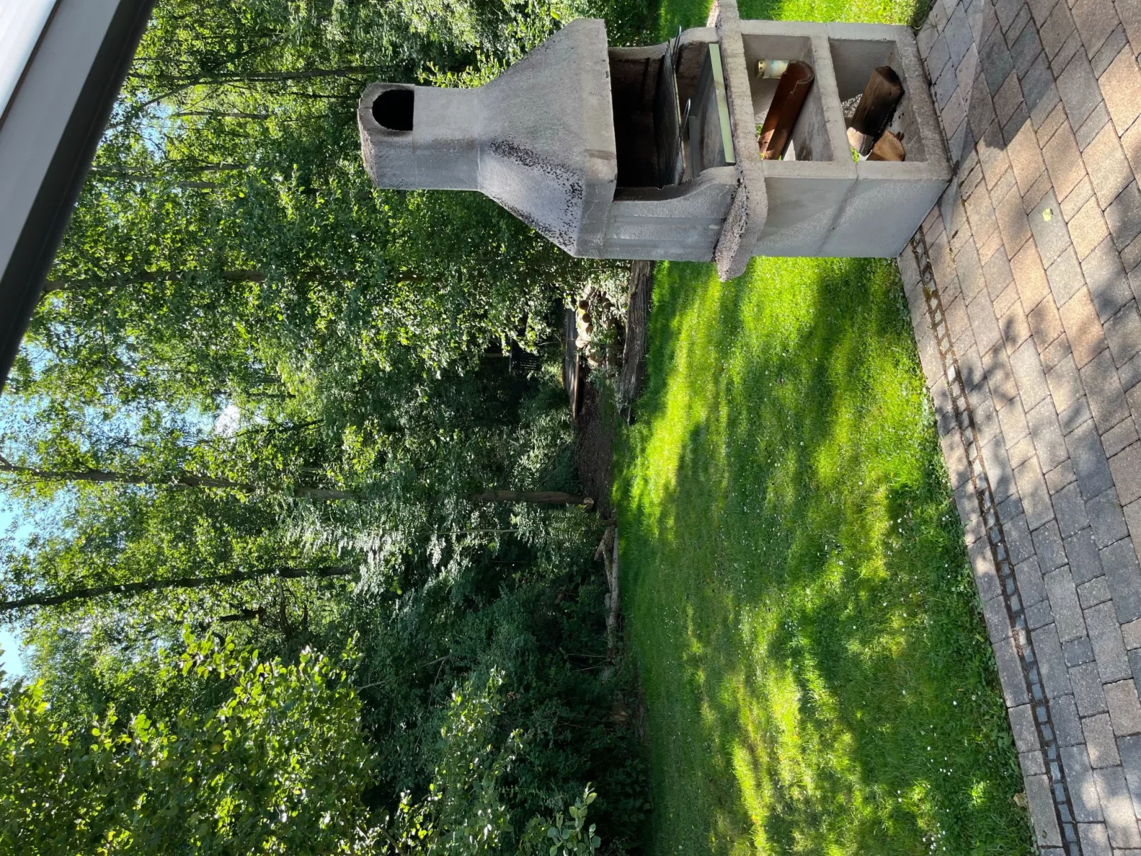Familienfreundliches Haus mit großer Terrasse-Buiten