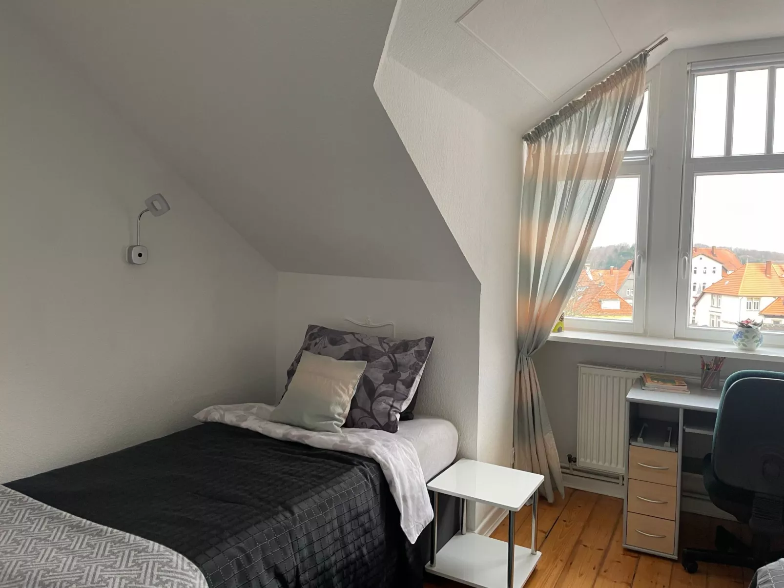 Altstadtnahe Wohnung Villa Harmening in Goslar-Binnen