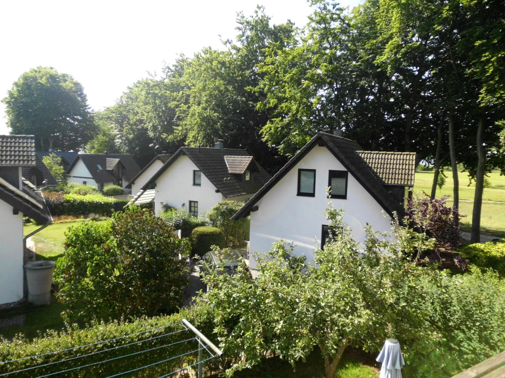 Haus Caroline-Buiten