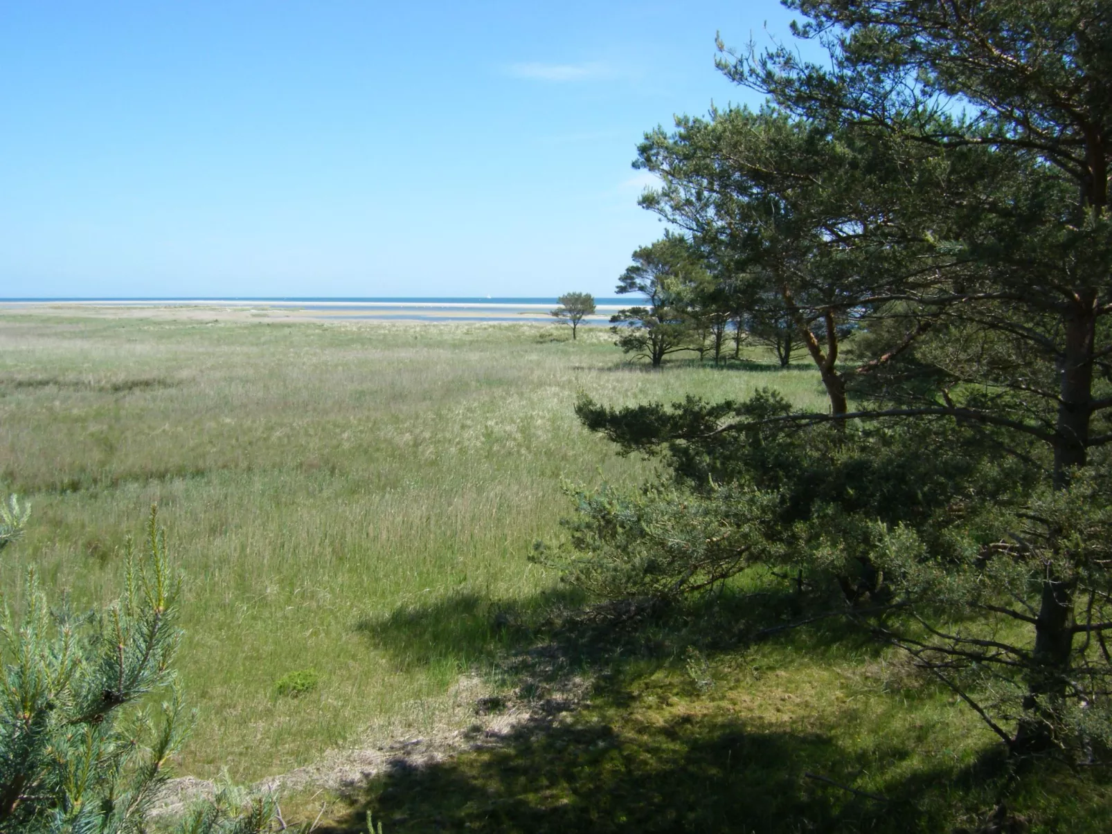 Admiral's Corner Luv-Buiten