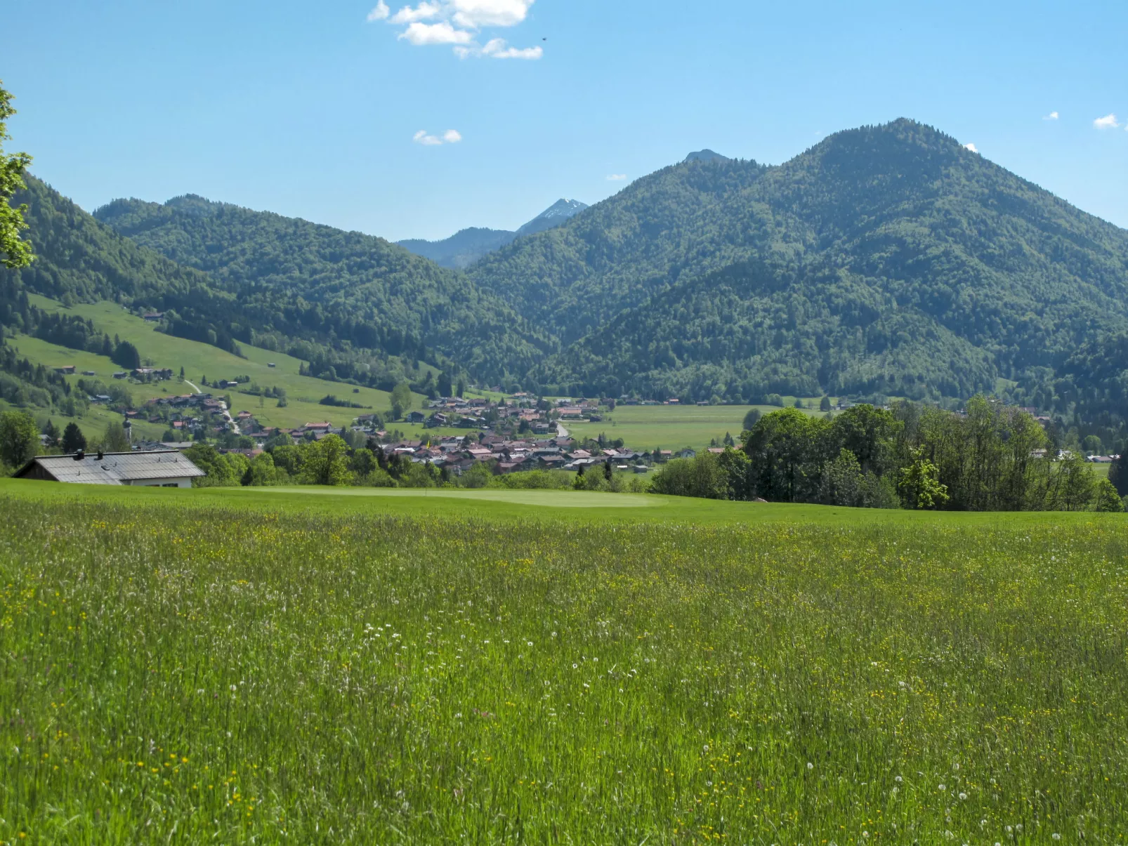 Kaiserblick-Omgeving