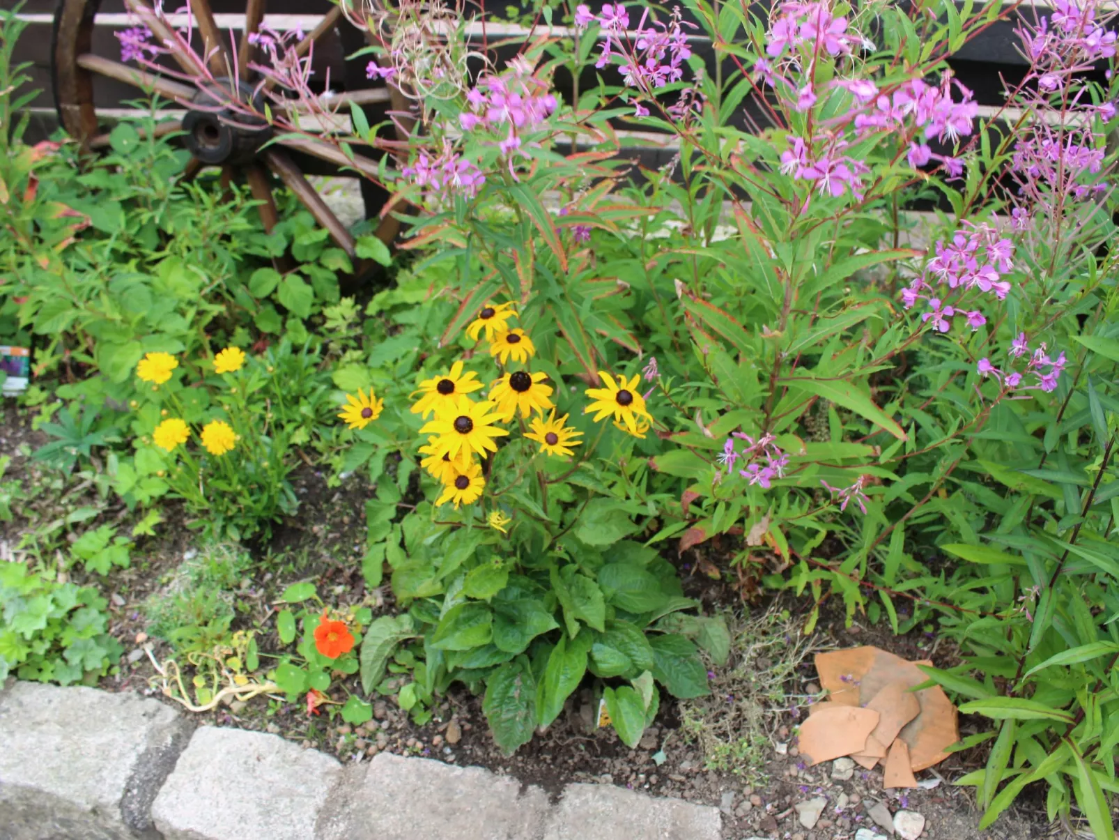 Kleine Auszeit-Buiten