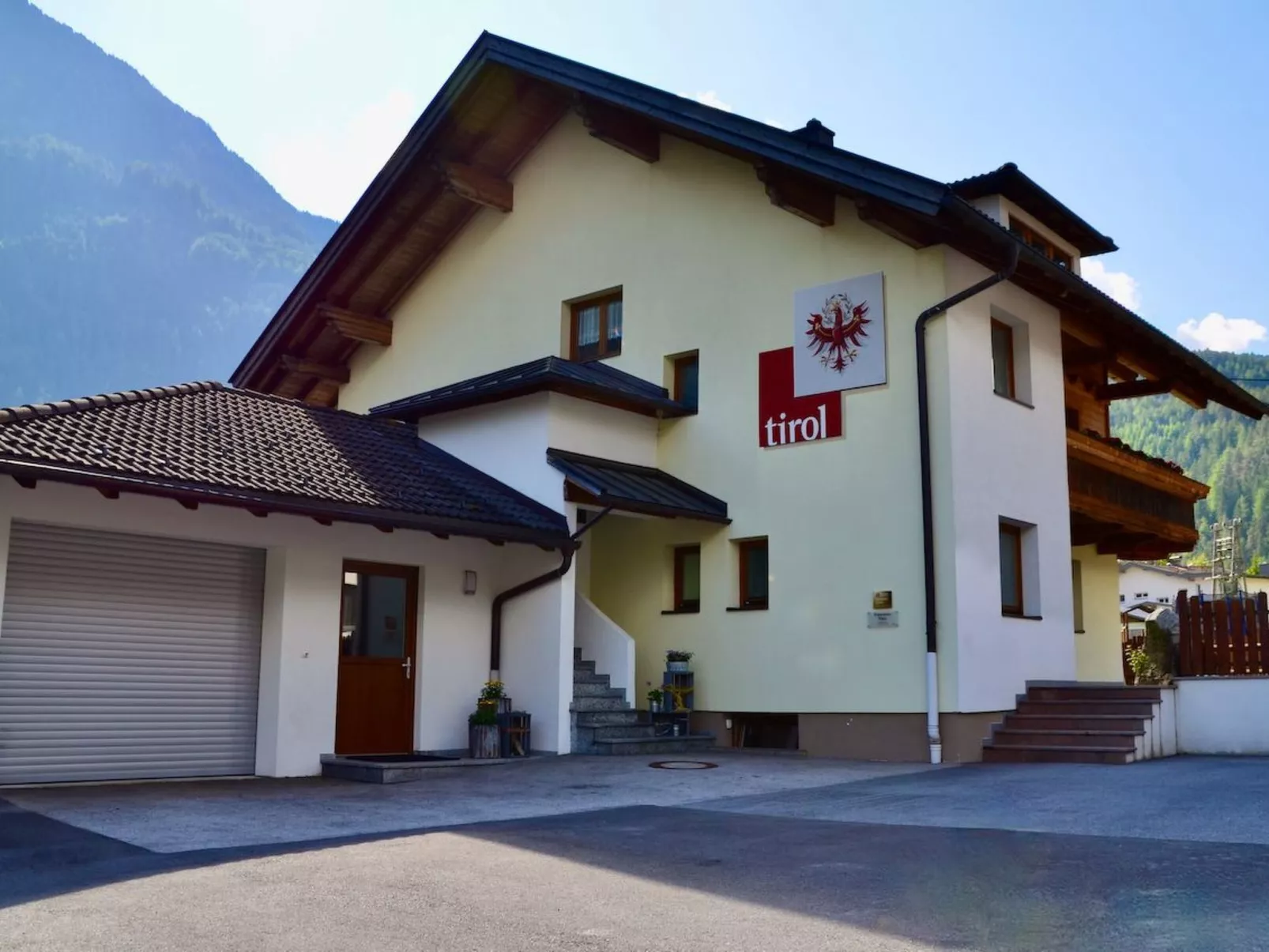 Tirol in Umhausen-Buiten