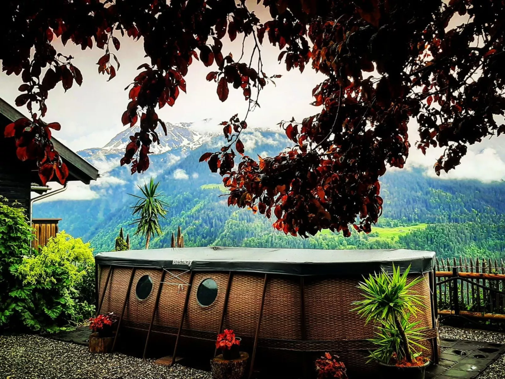 Ruhe und Erholung in einzigartiger Lage-Buiten