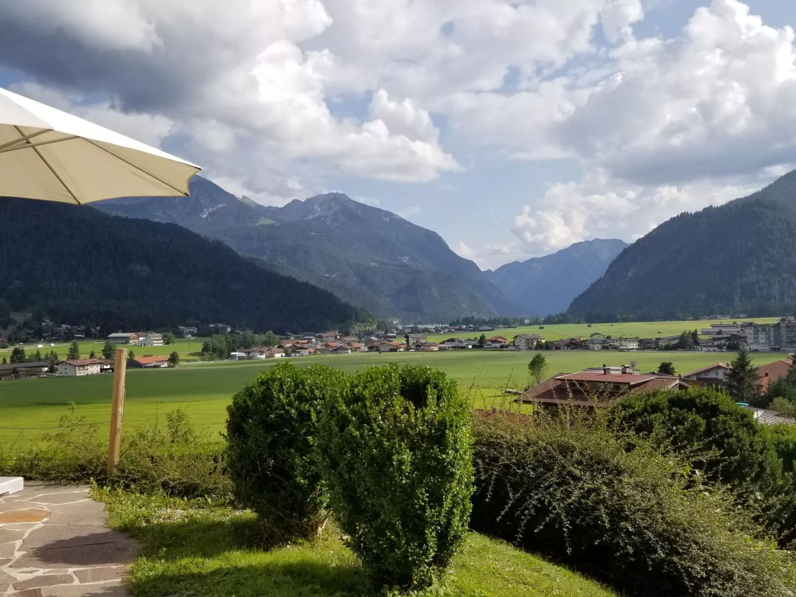 Privathaus Achensee-Buiten