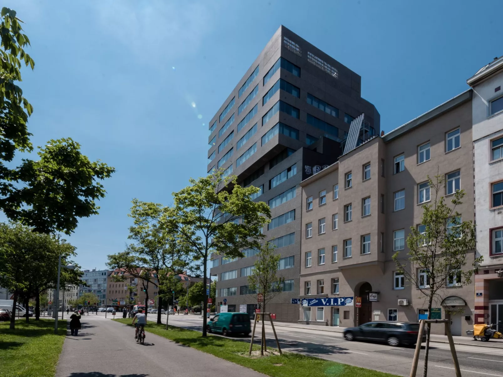 Skyflats Hills View-Buiten