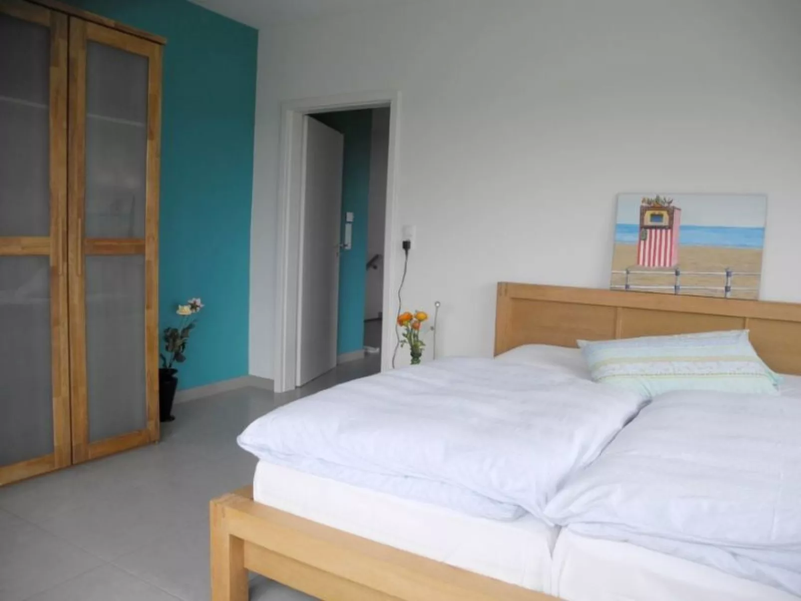 Geräumiges Ferienhaus mit Garten und Weitblick-Binnen