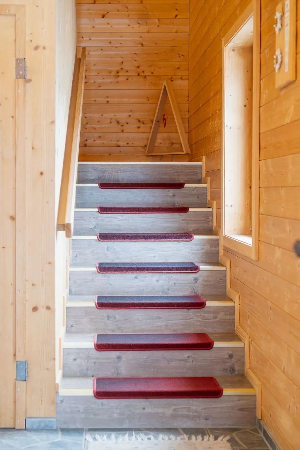 Mit Bergblick-Buiten