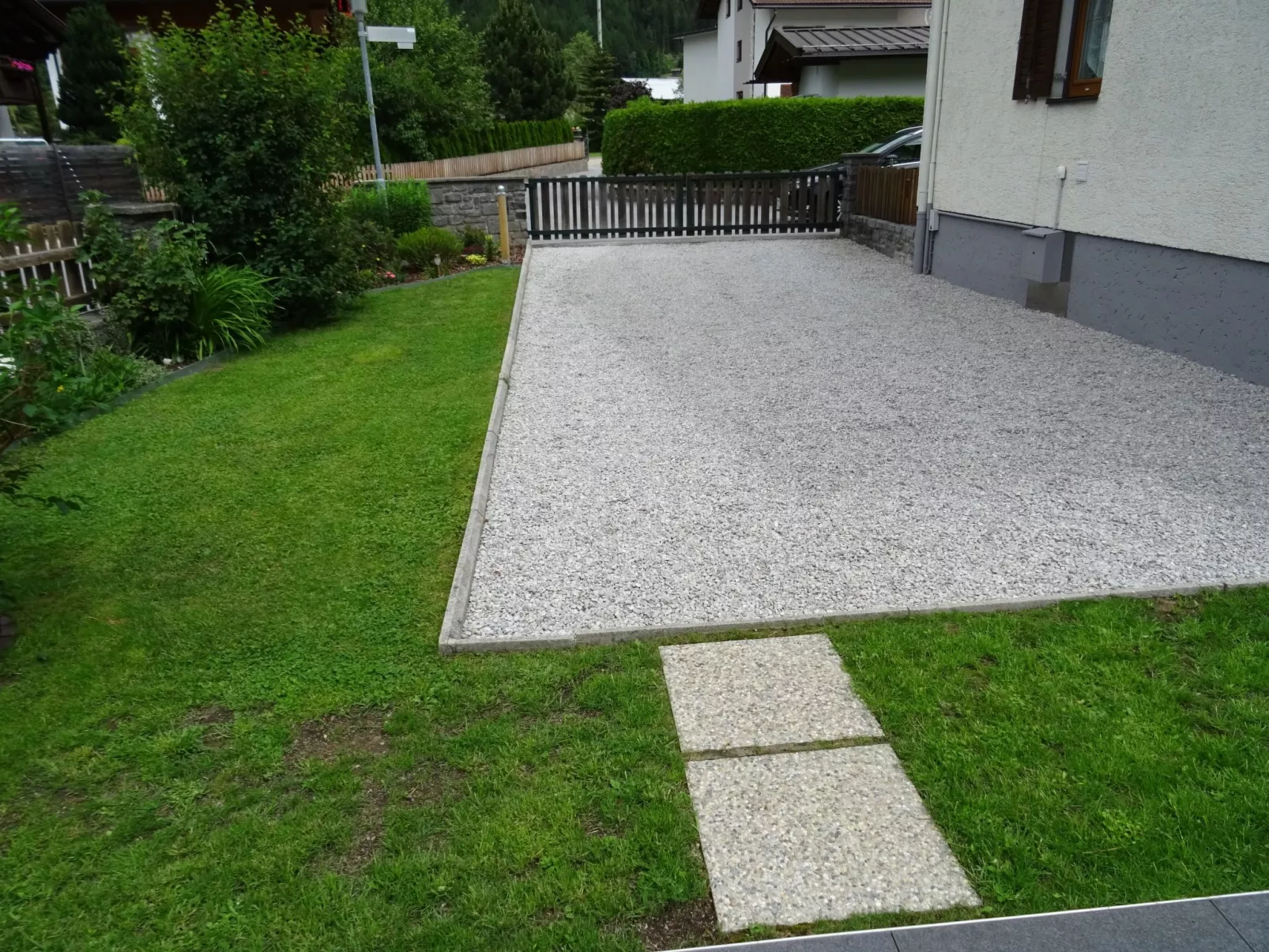 Rosa in Umhausen-Buiten