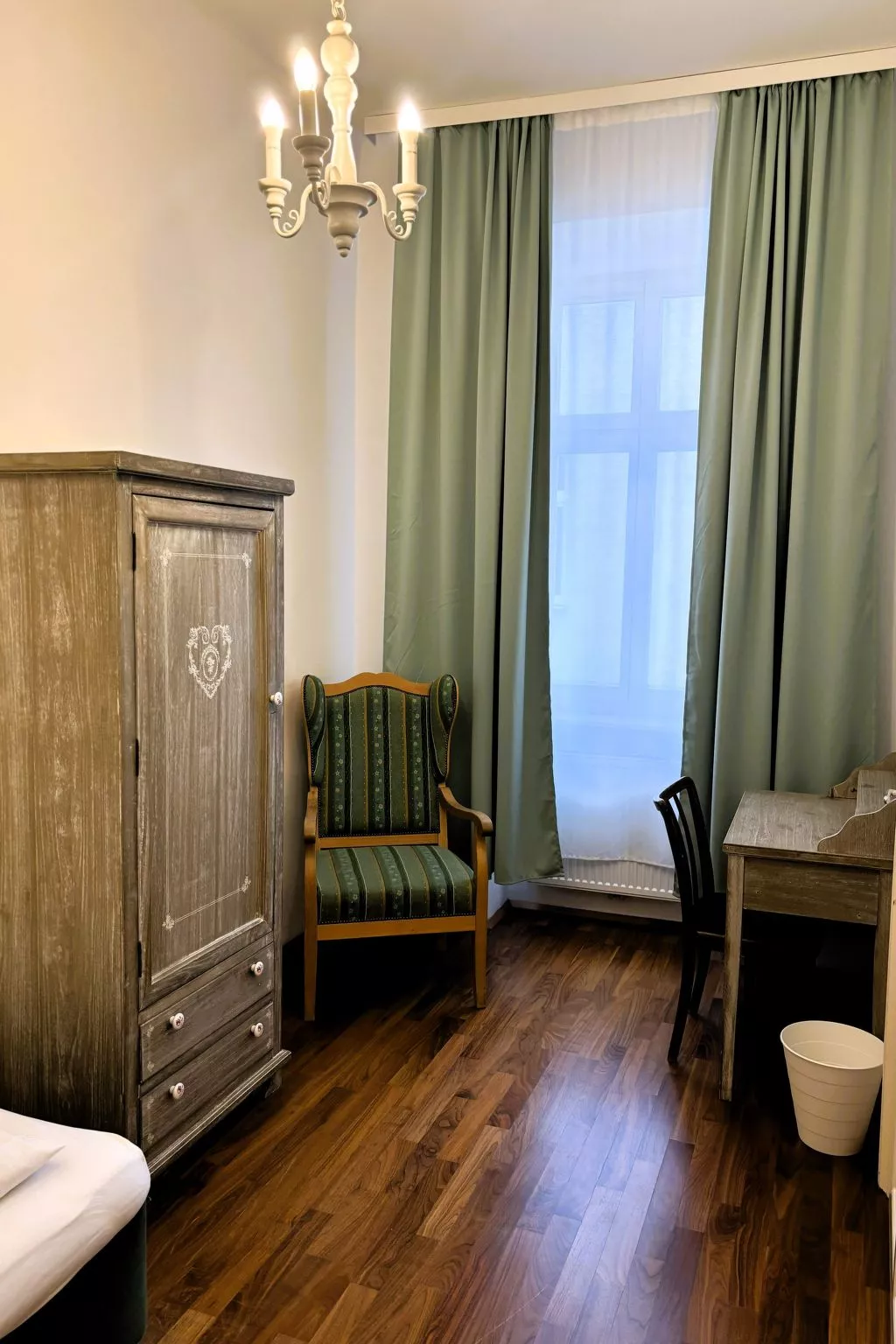 Ausgefallene Wohnung-Binnen