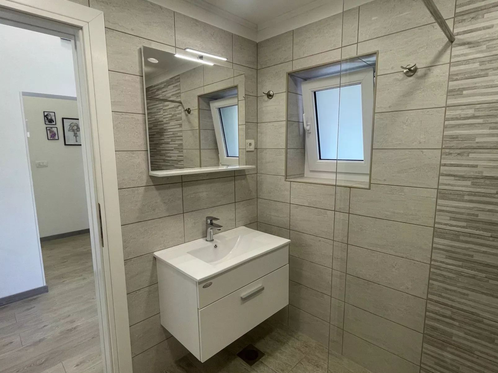 Istrische Stein Villa Lenny in der Nähe von Porec-Binnen