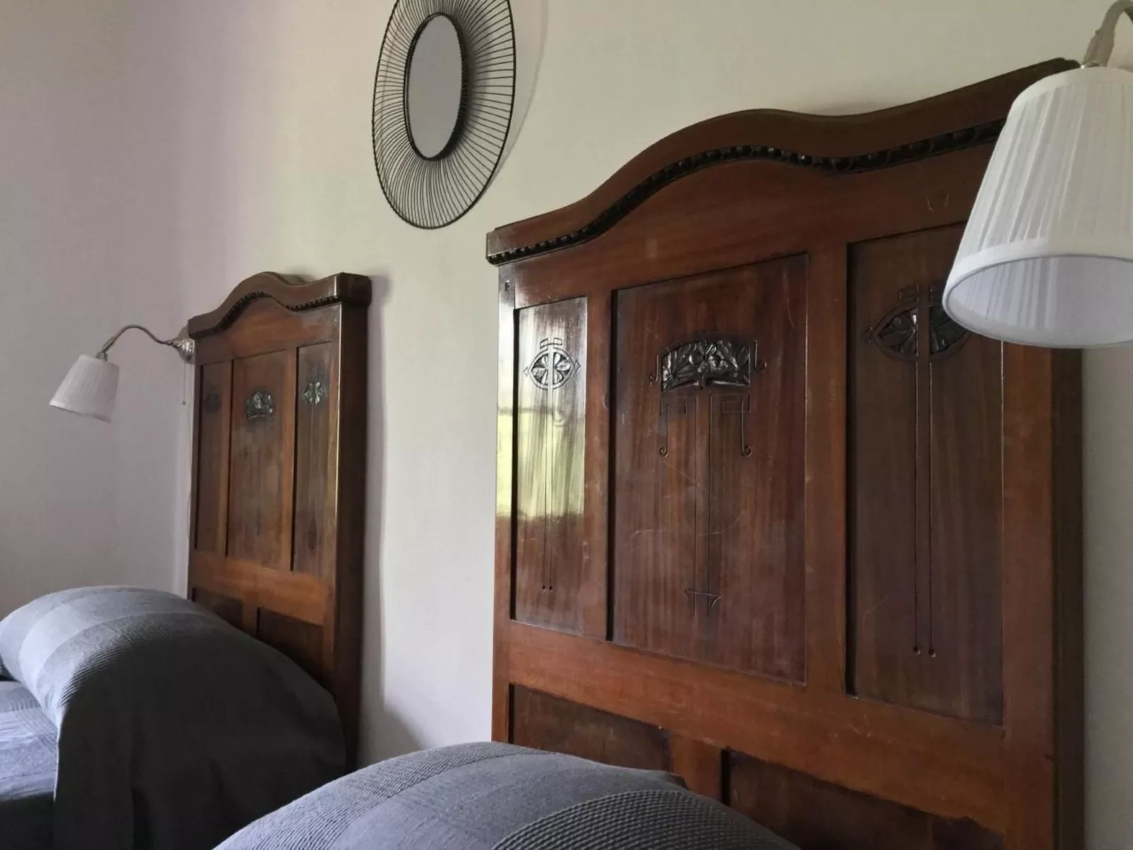 Wohnung "Casa Poggio" mit Blick auf das Wasser-Binnen