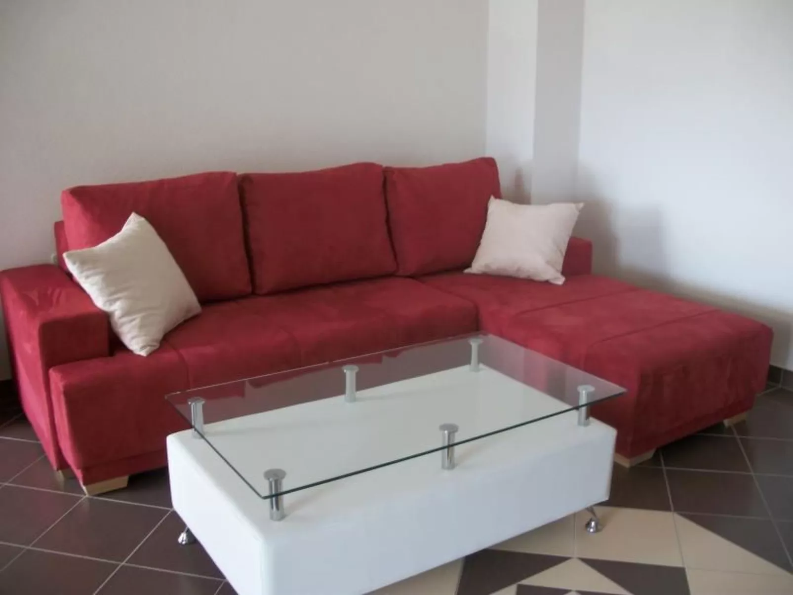 Charmante, sonnige Ferienwohnung - Binnen