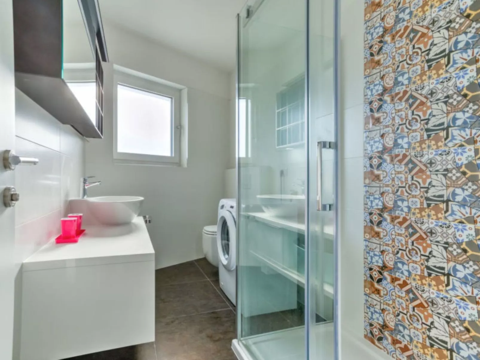 Wohnung "Lovrecica" mit Blick auf das Wasser-Binnen