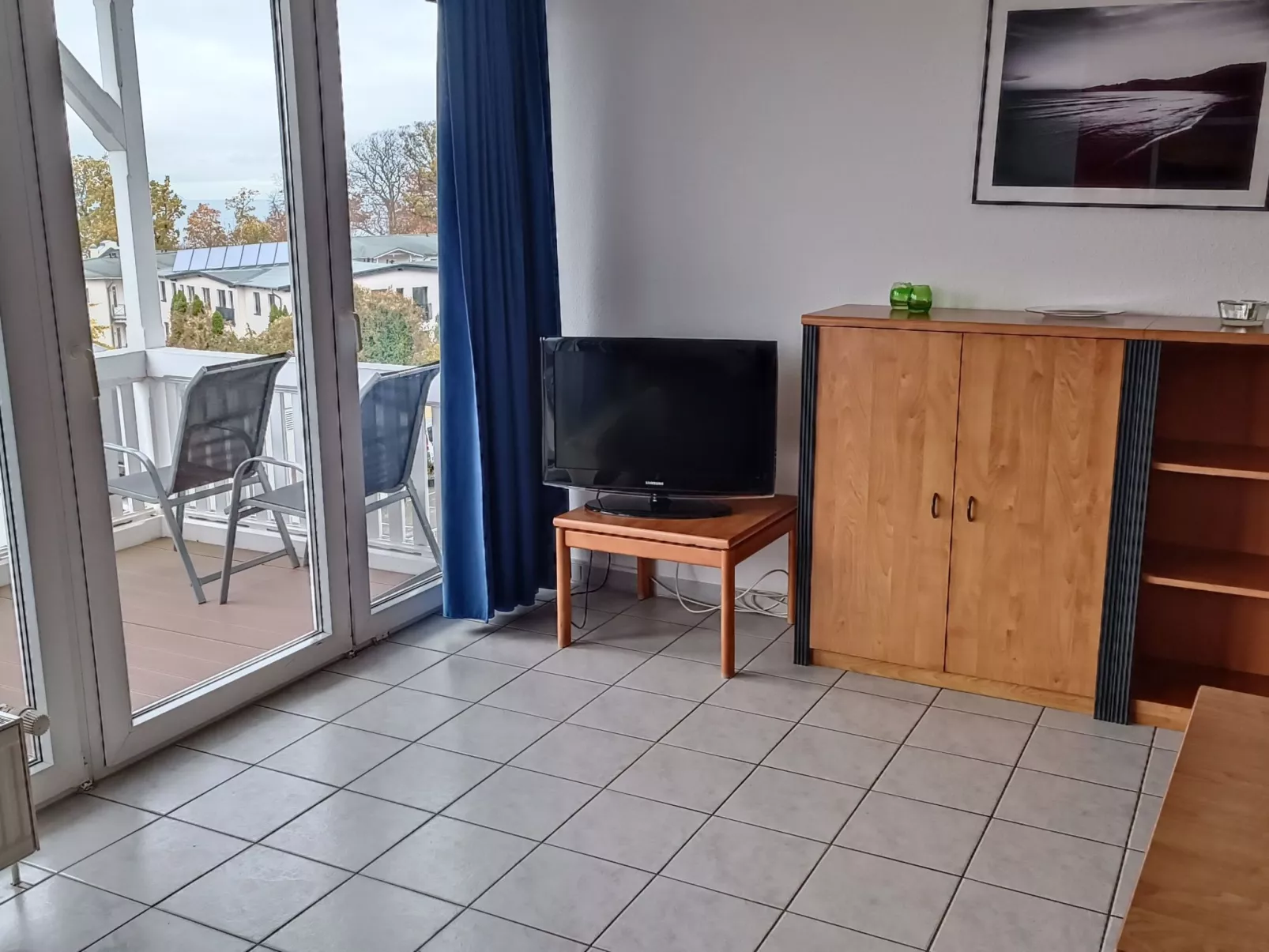 Haus Nordstrand - Wohnung Nr. 14-Binnen