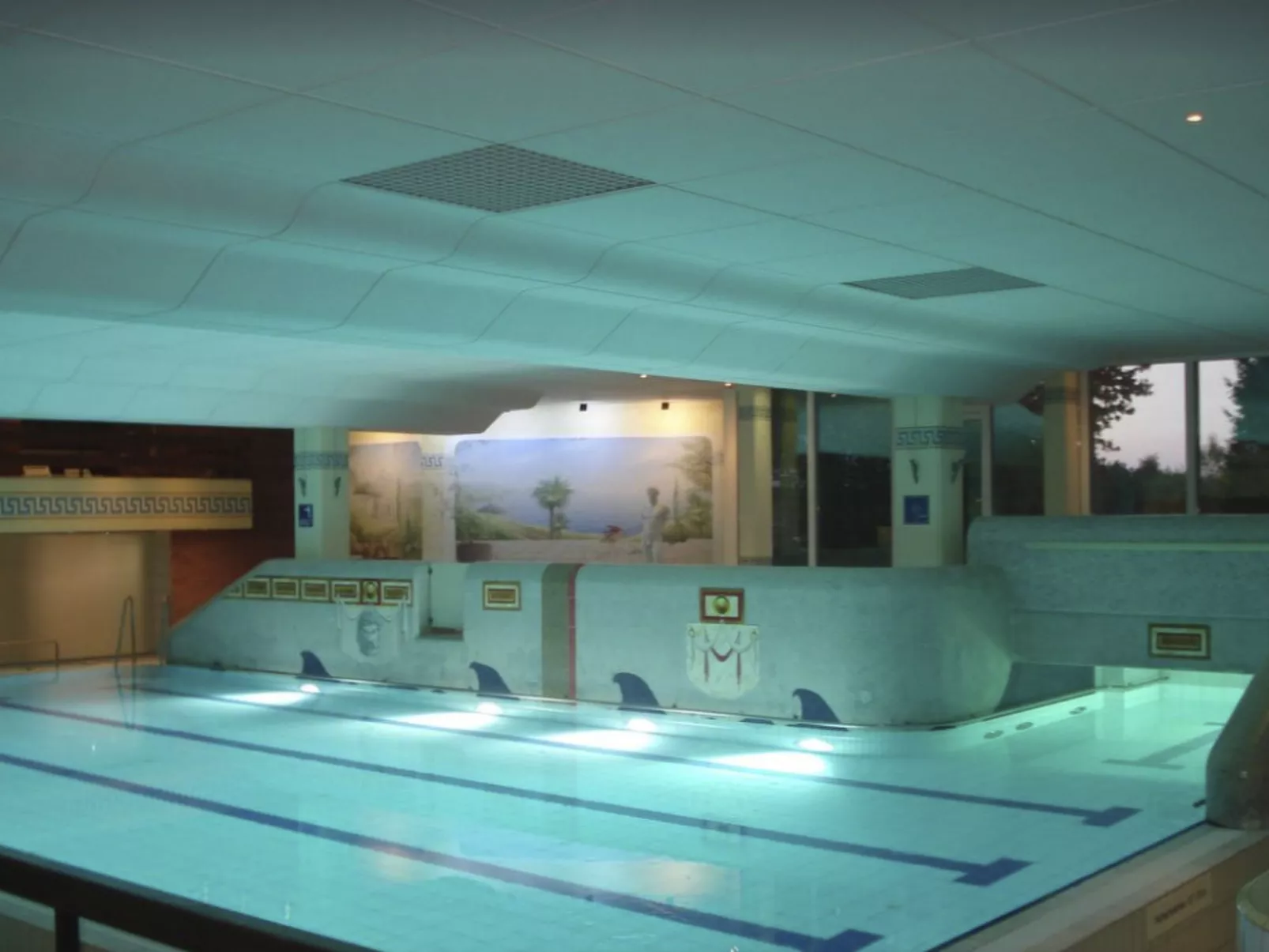 Bayernwald Idyll-Buiten