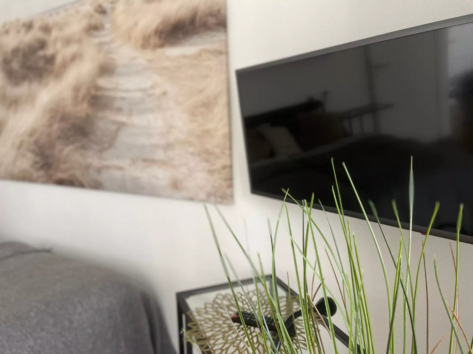 Strandvilla am Meer-Binnen