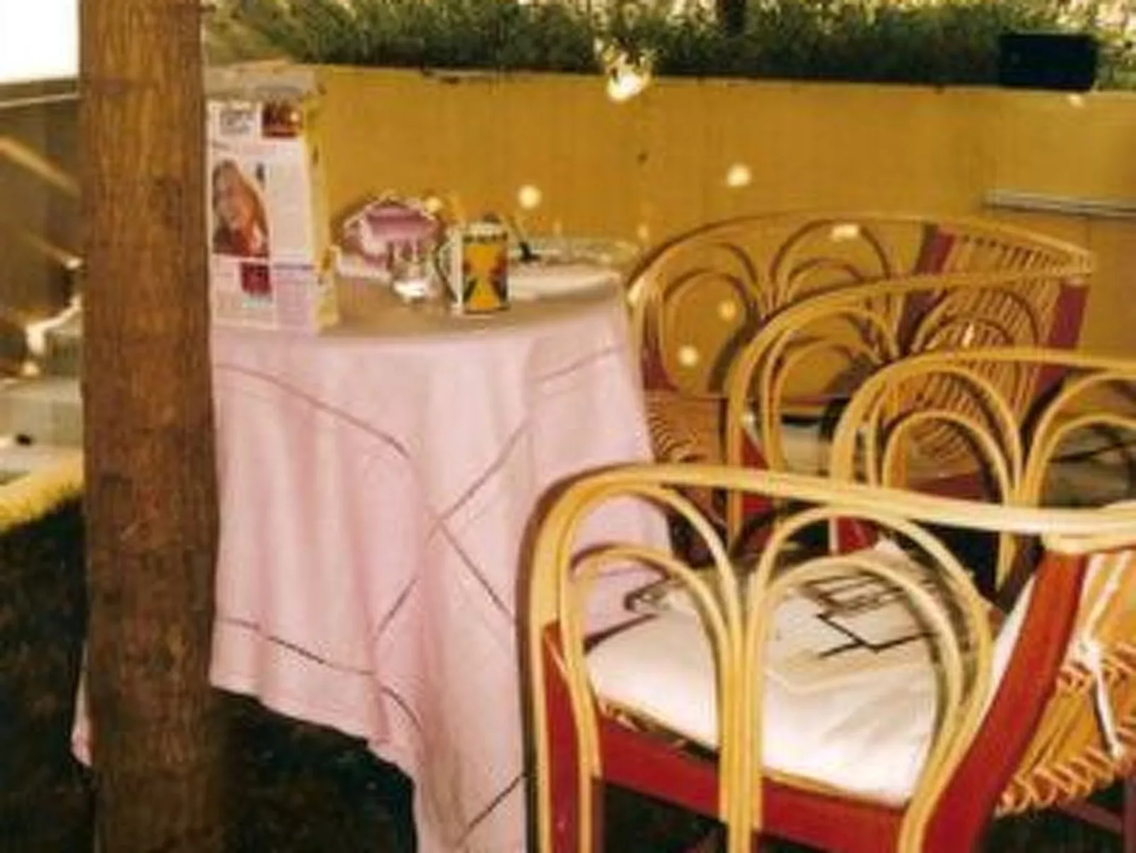 Mit privatem Garten und Terrasse-Binnen