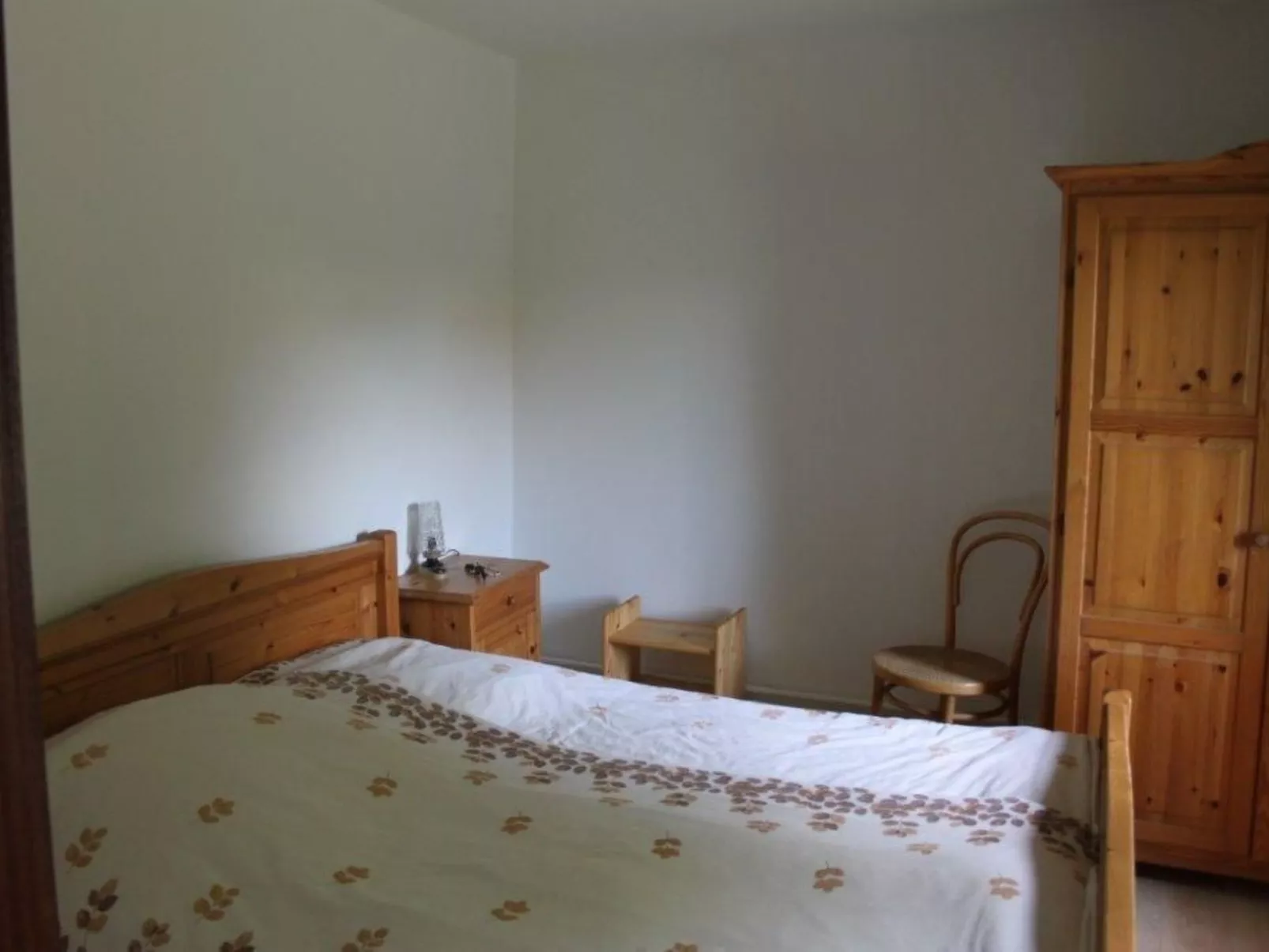 Altes Deichbauernhaus mit Garten-Binnen