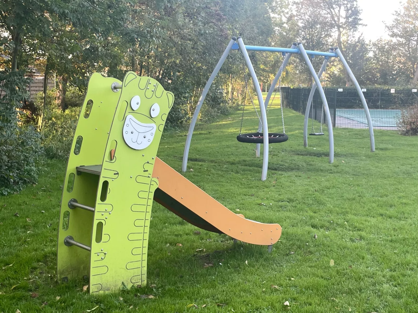 Reefhouse 57, wo es noch Raum für Ruhe gibt-Buiten