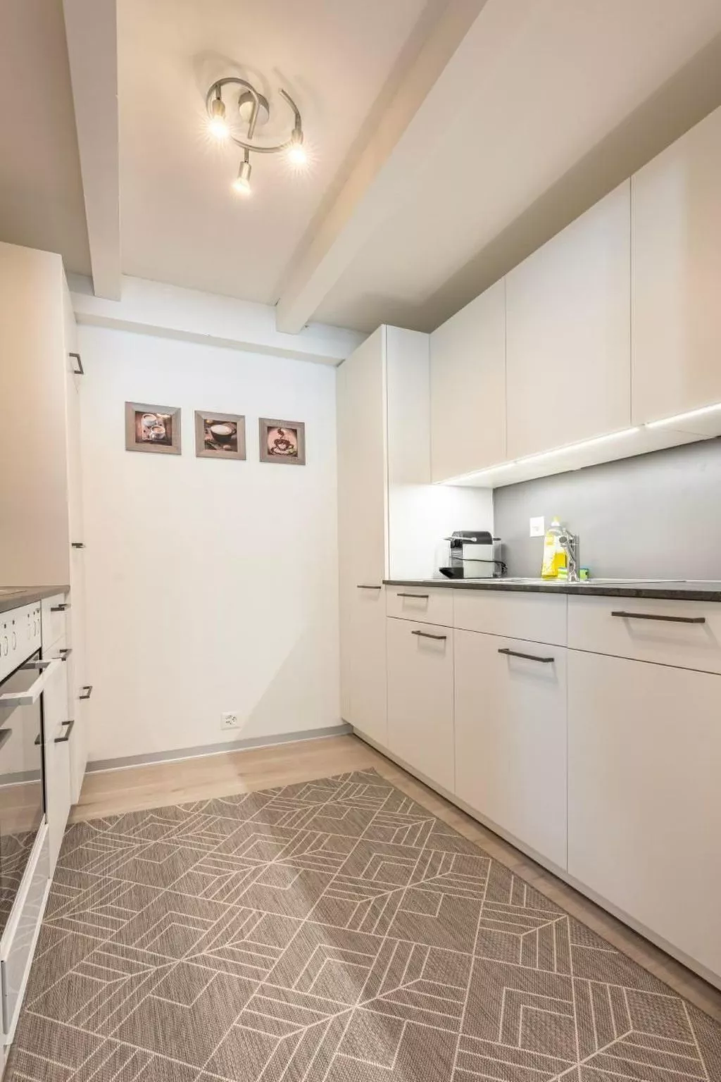 Loft Apartment "Henrik" Höhenmatte-Binnen