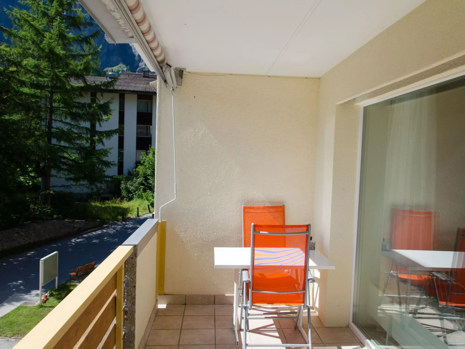 Haus Cristal 39-Binnen