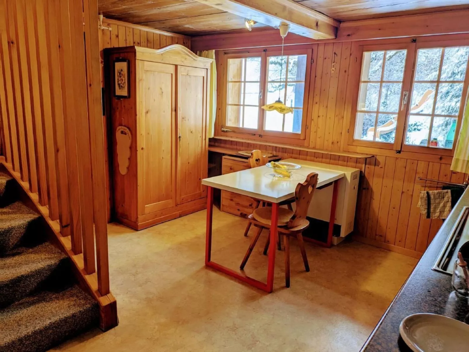 Ferienwohnung-Binnen