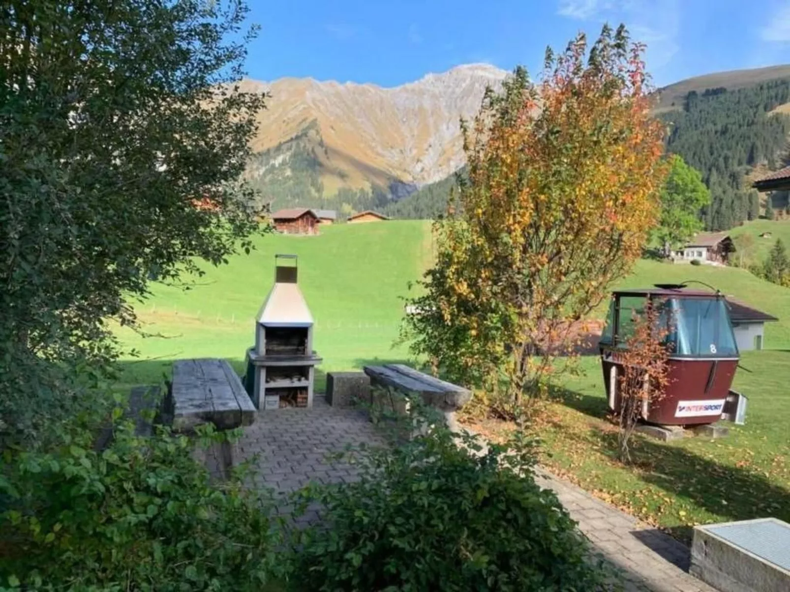 Gilbach Haus C-Buiten