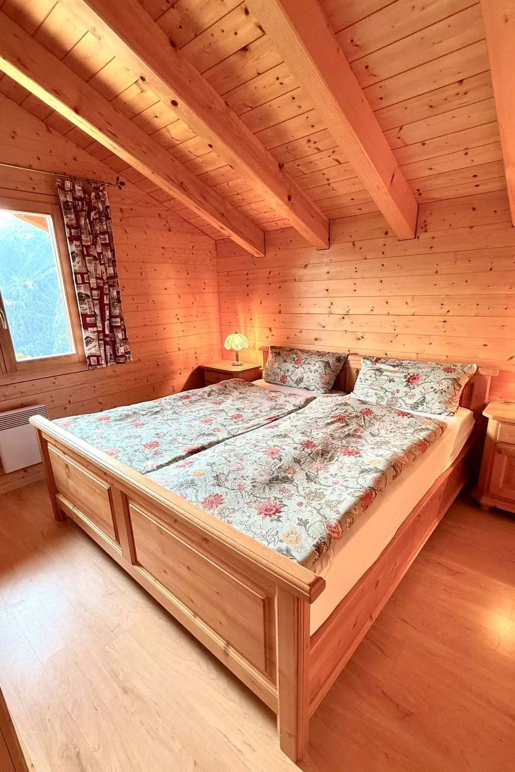 Chalet Poiema-Binnen