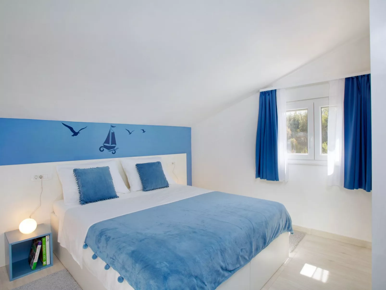 Ferienvilla "Elena" mit eigenem Pool-Binnen