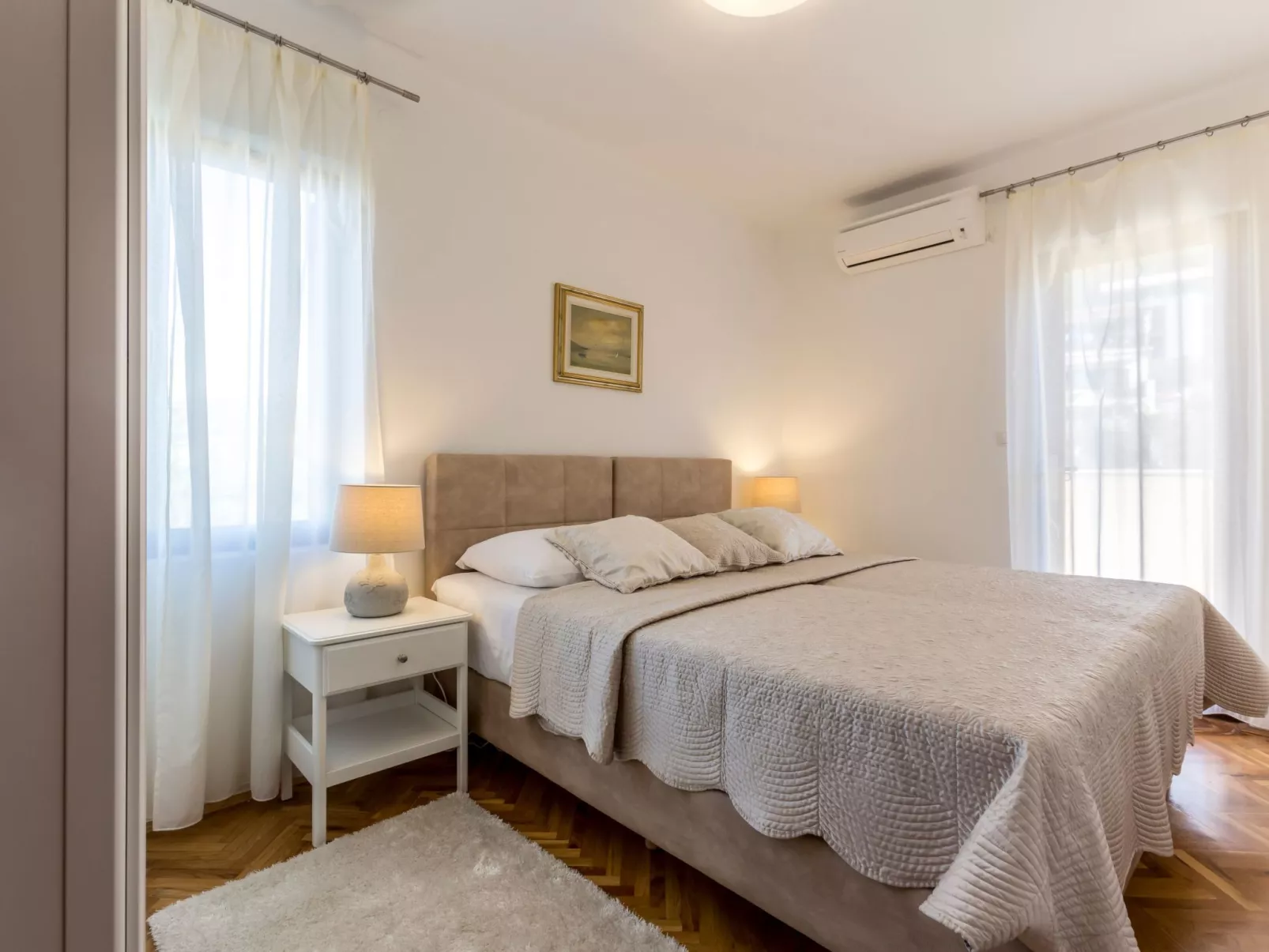 Ferienvilla 'Villa Dalmatica' in Split-Binnen