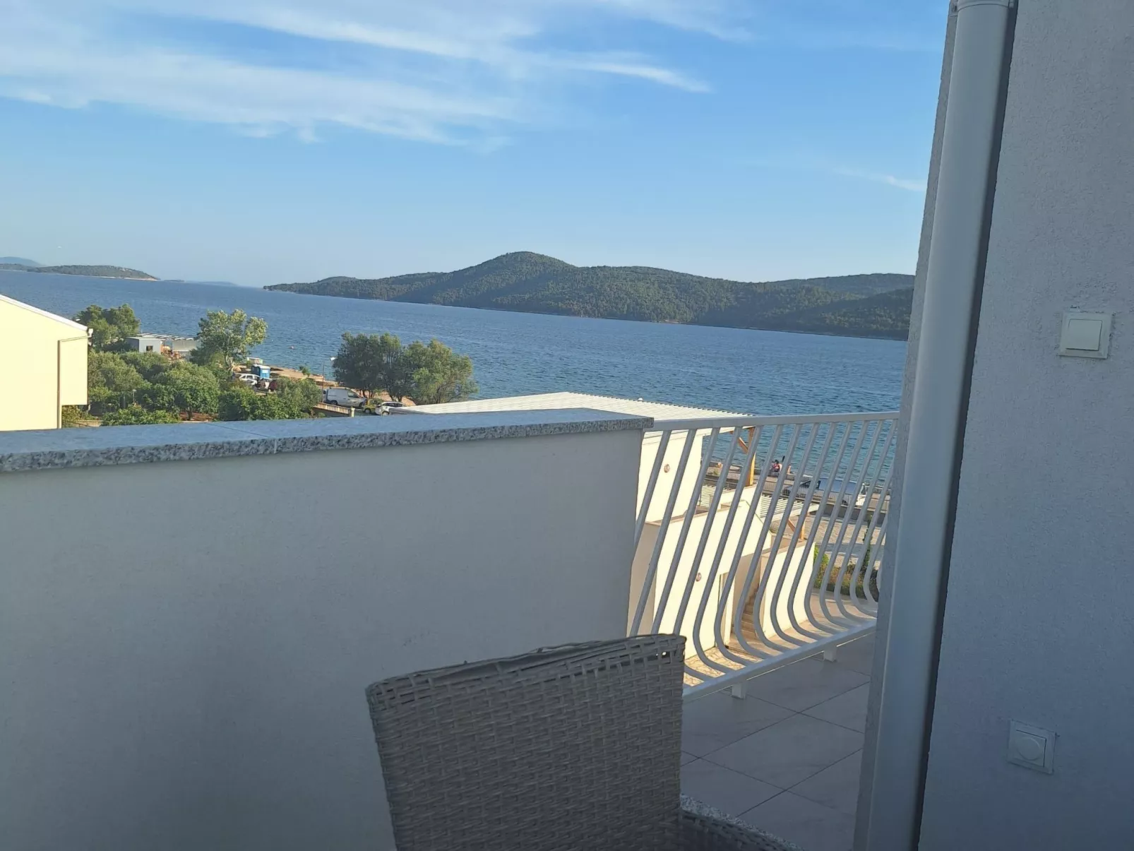 Wohnung "Wohnung Nr. 2".-Buiten